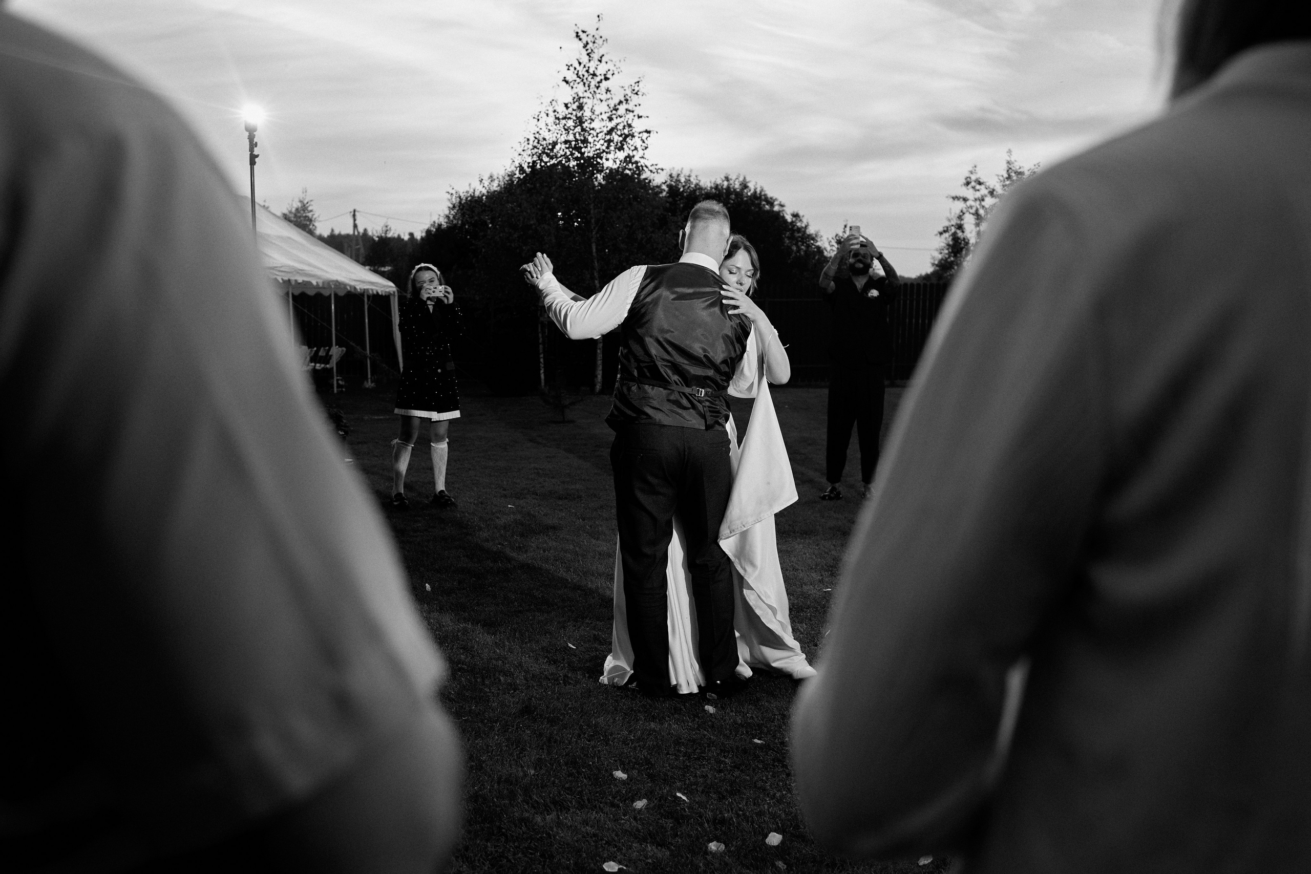 Свадьба в загородном доме. Репортажный фотограф, портретный фотограф  г. Москва