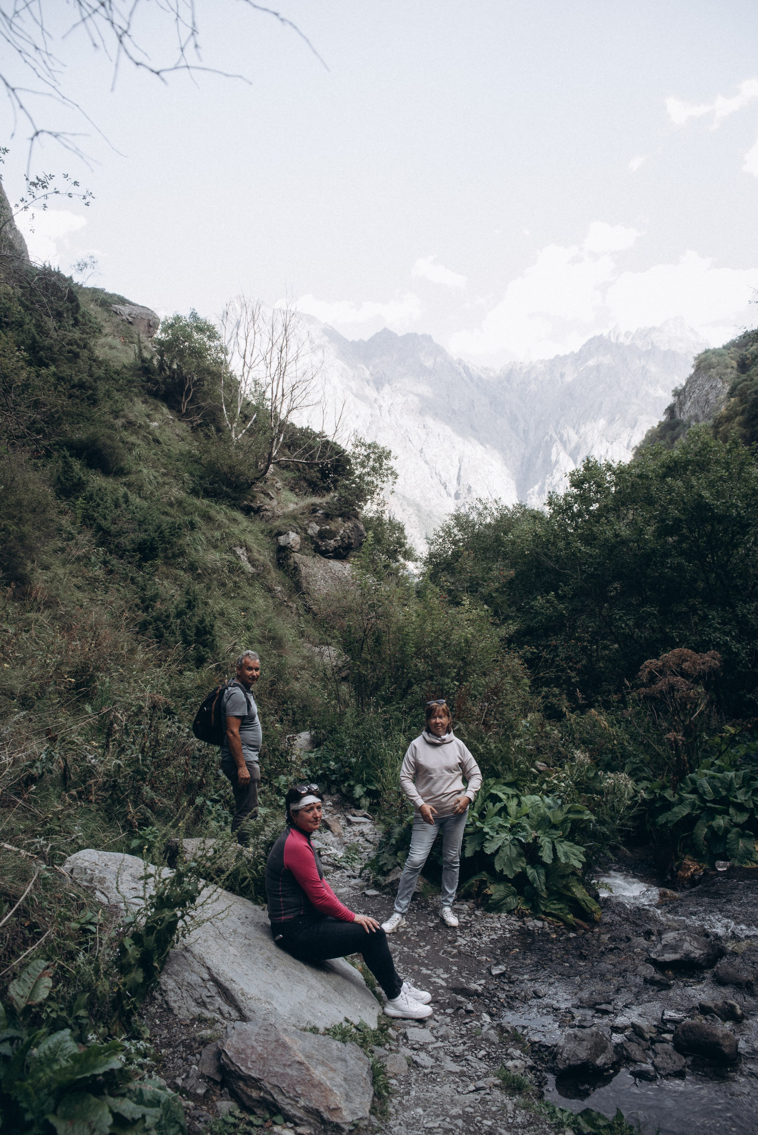 Казбеги, Грузия 🇬🇪 «Honey Trip». Anita_photo