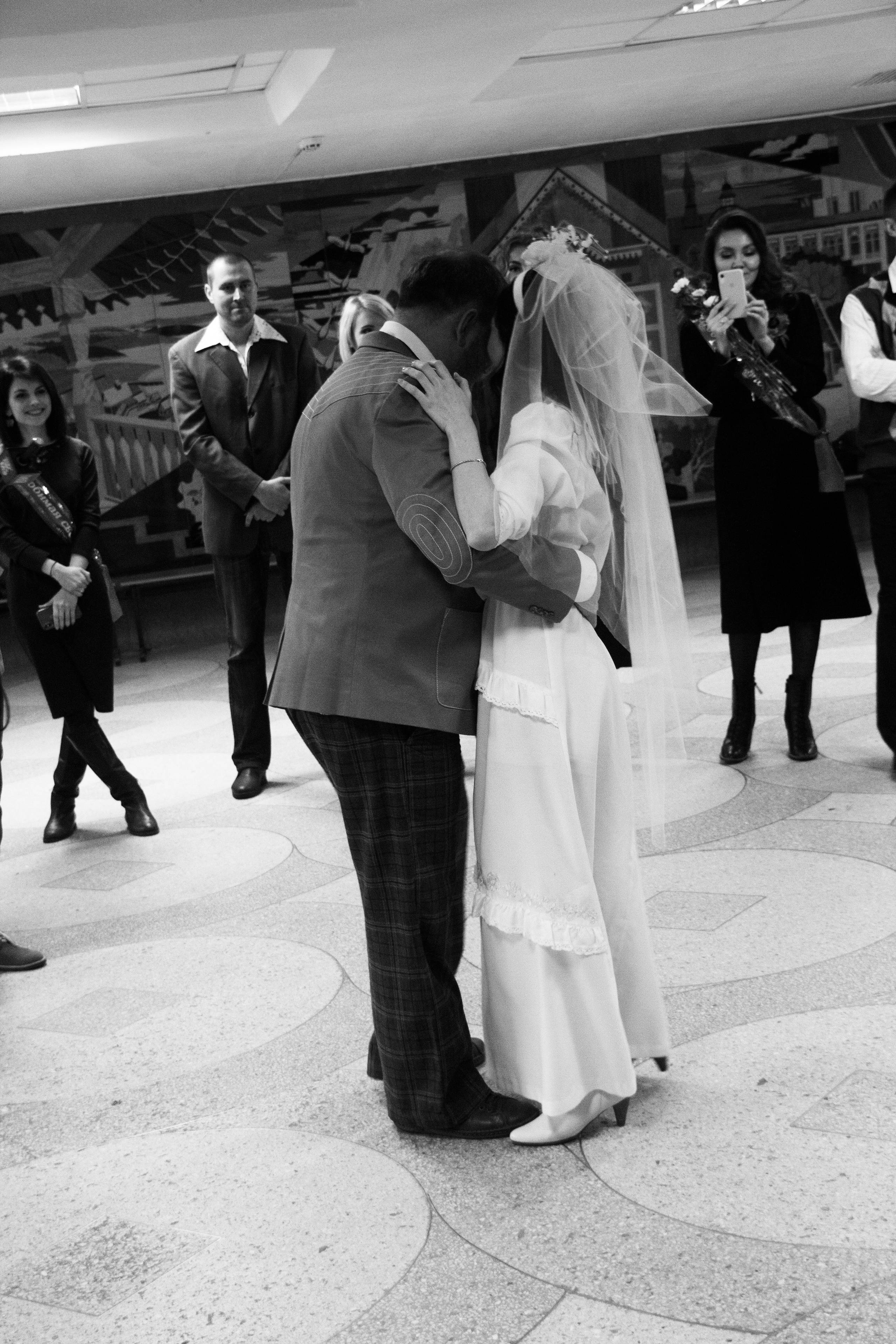 Гузель & Алексей свадьба в стиле 90х. Фотограф и видеограф в Омск/Москва Сащенко Лера