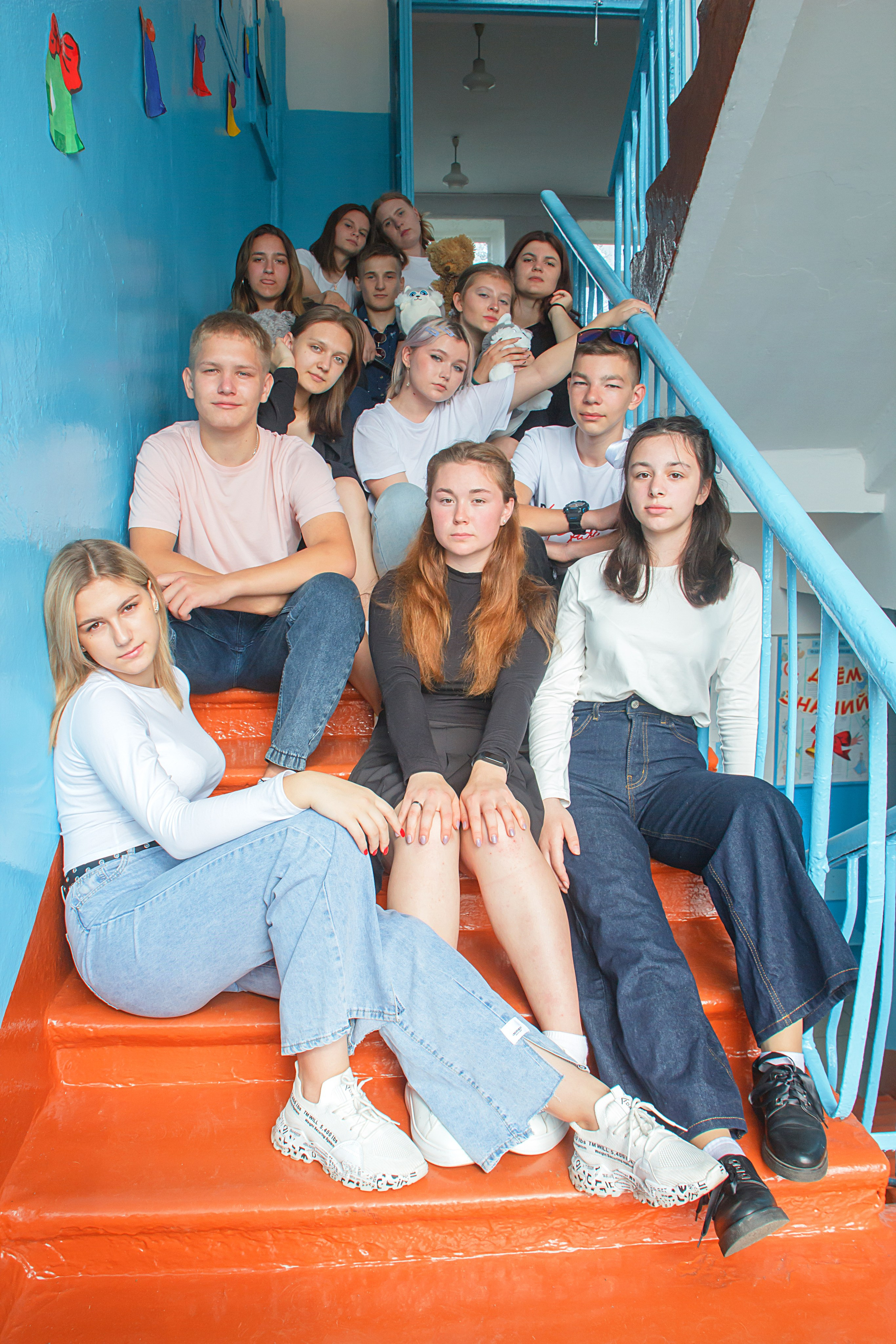 Выпускной альбом 2023. Фотограф и видеограф в Омск/Москва Сащенко Лера