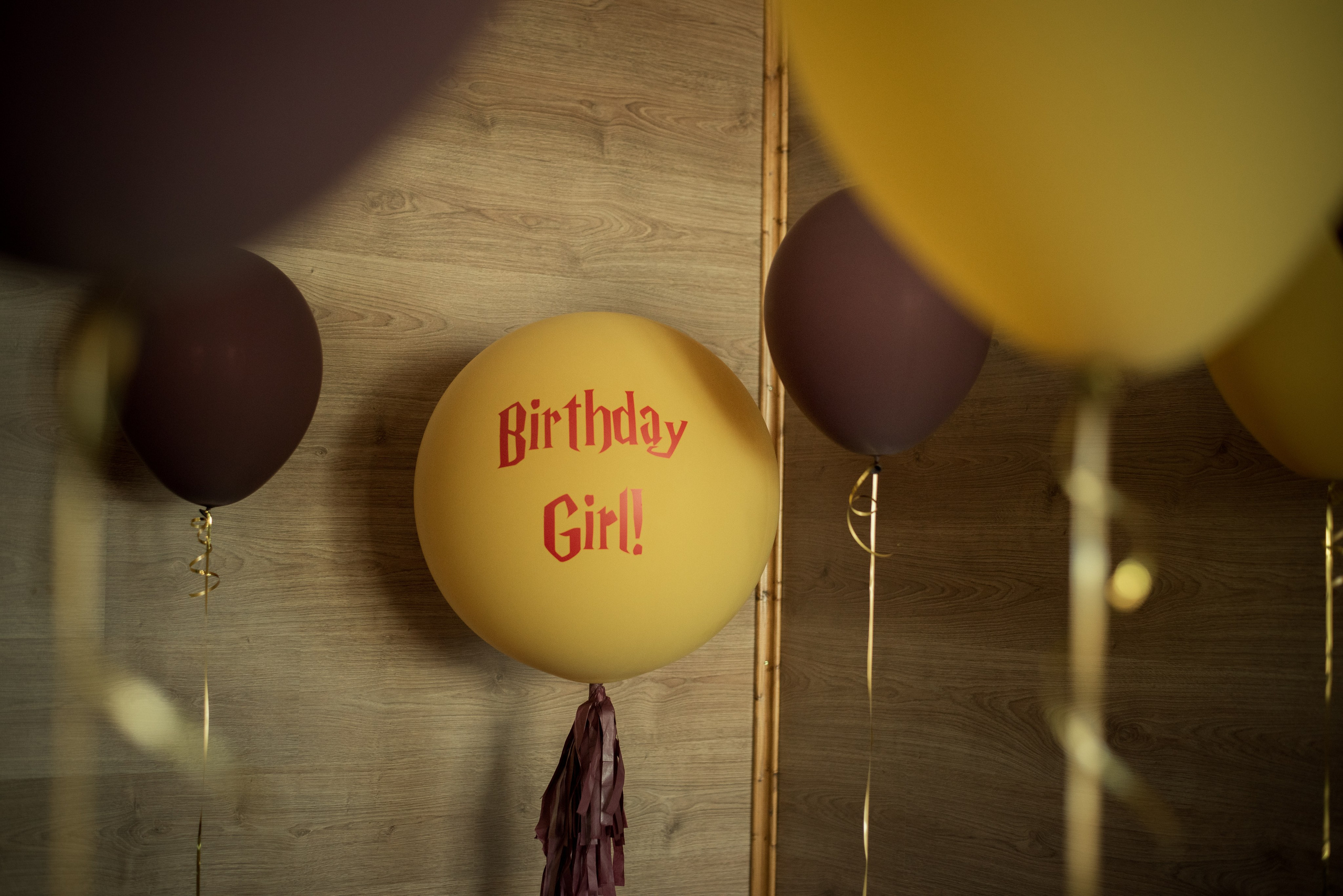 День рождения. Семейный фотограф Екатерина Шаманаева