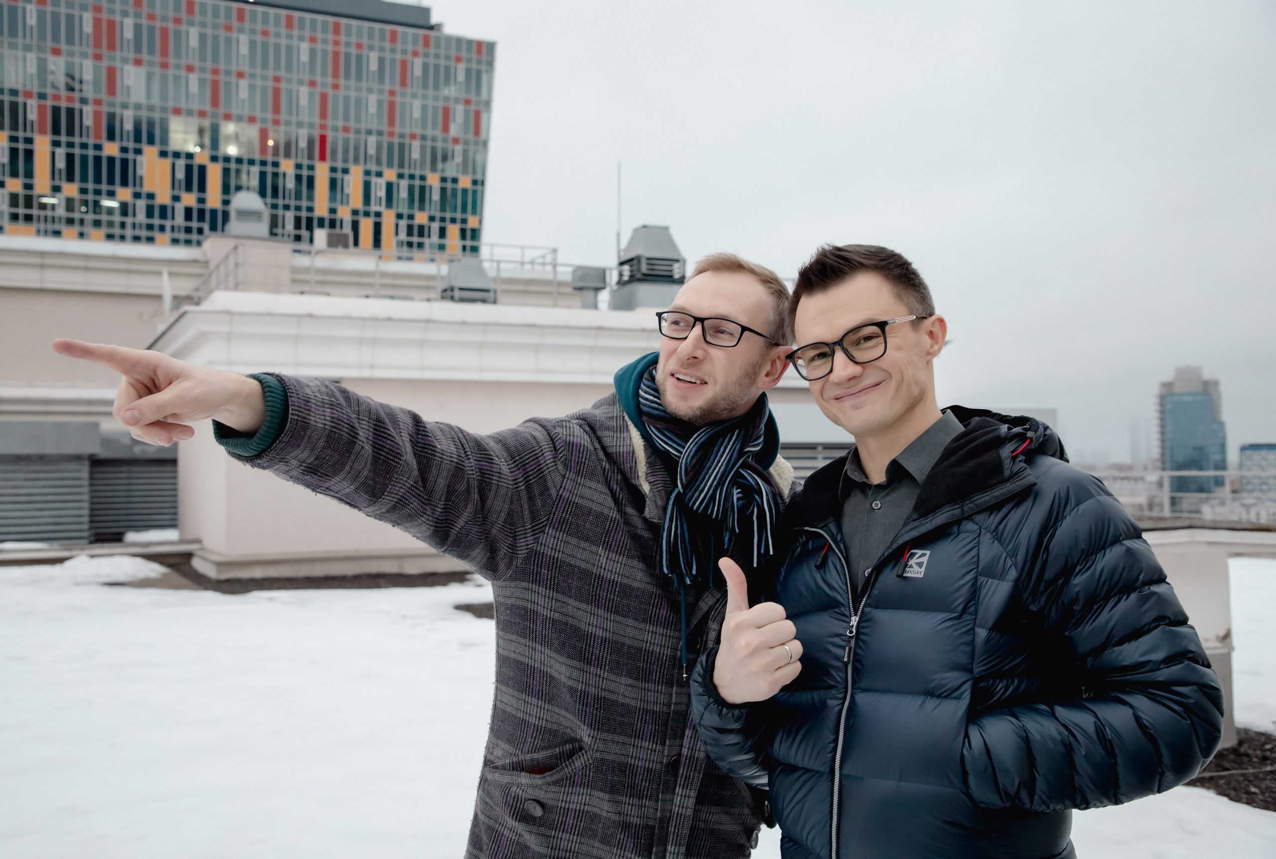 Перед новым годом