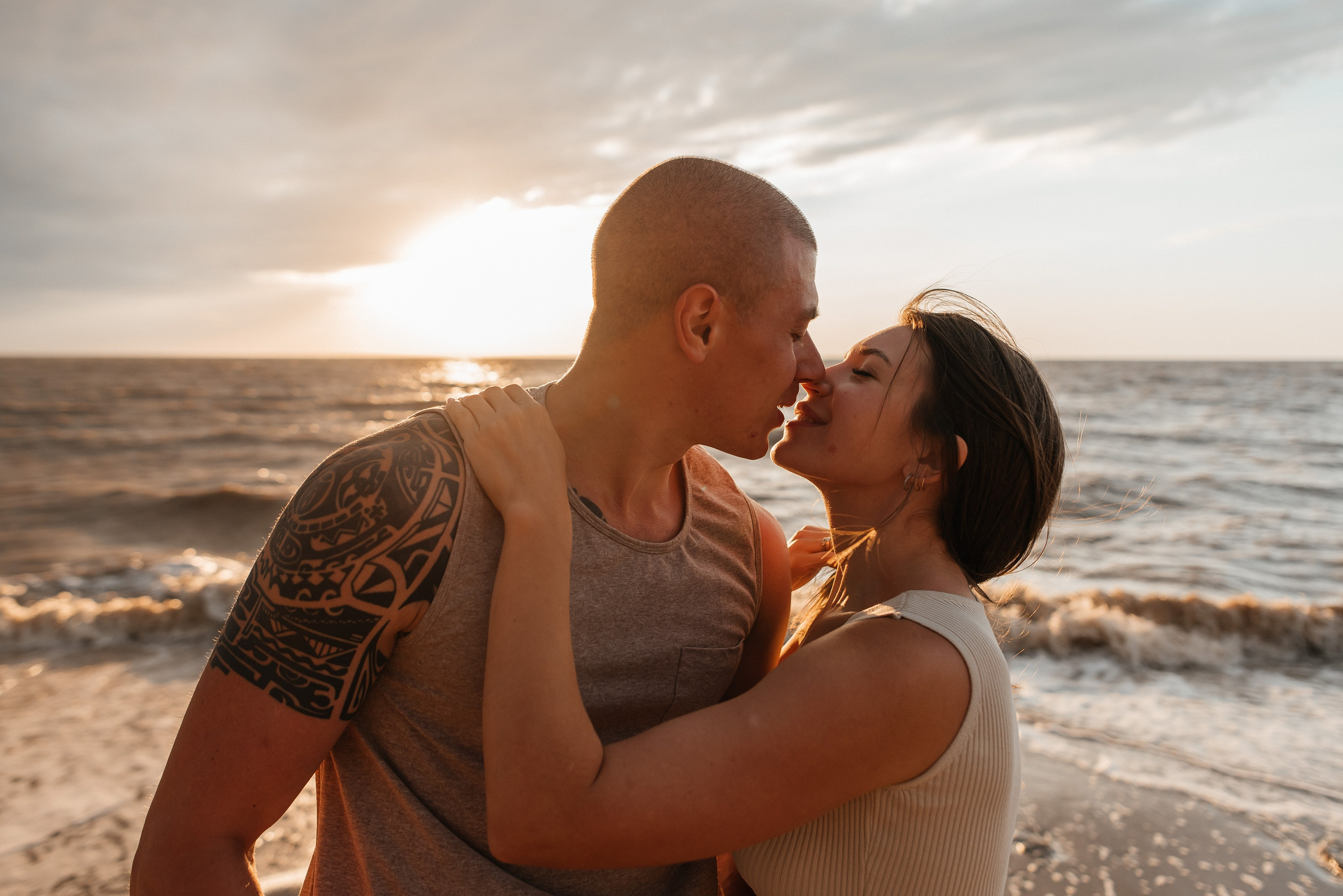 Чудесные закаты. Детский и семейный фотограф выпускной альбом Приморско-Ахтарск