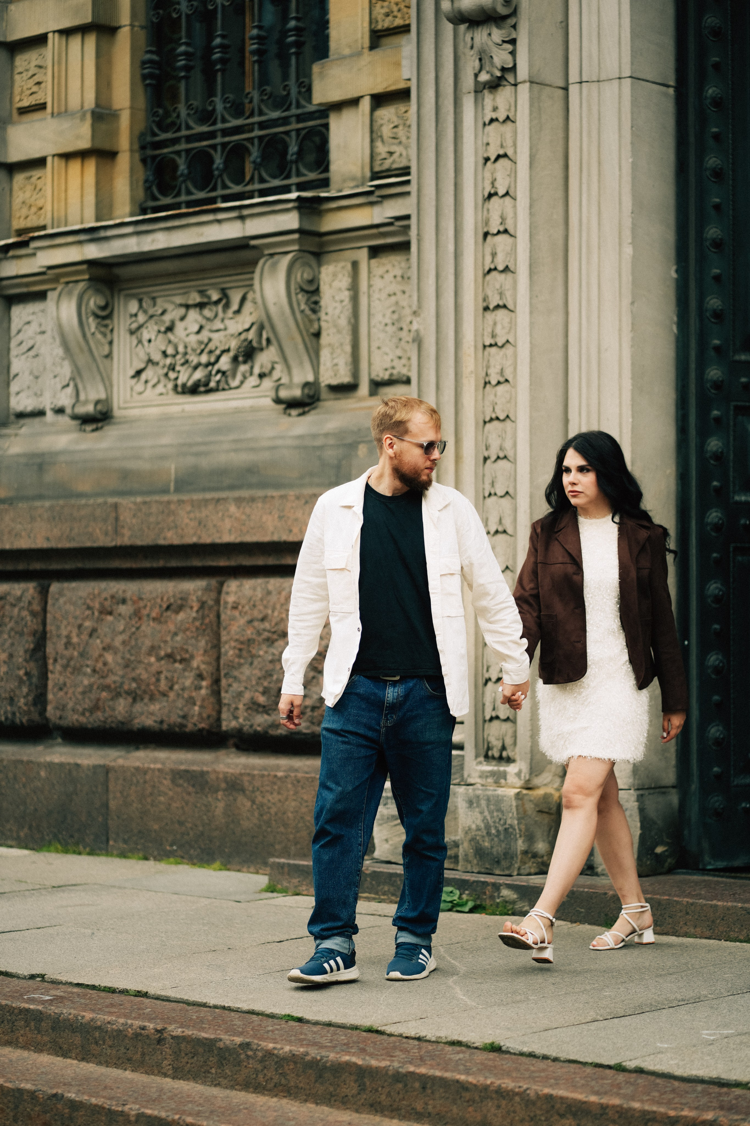 Таня и Никита. Фотограф г. Санкт-Петербург Александра Катанакова