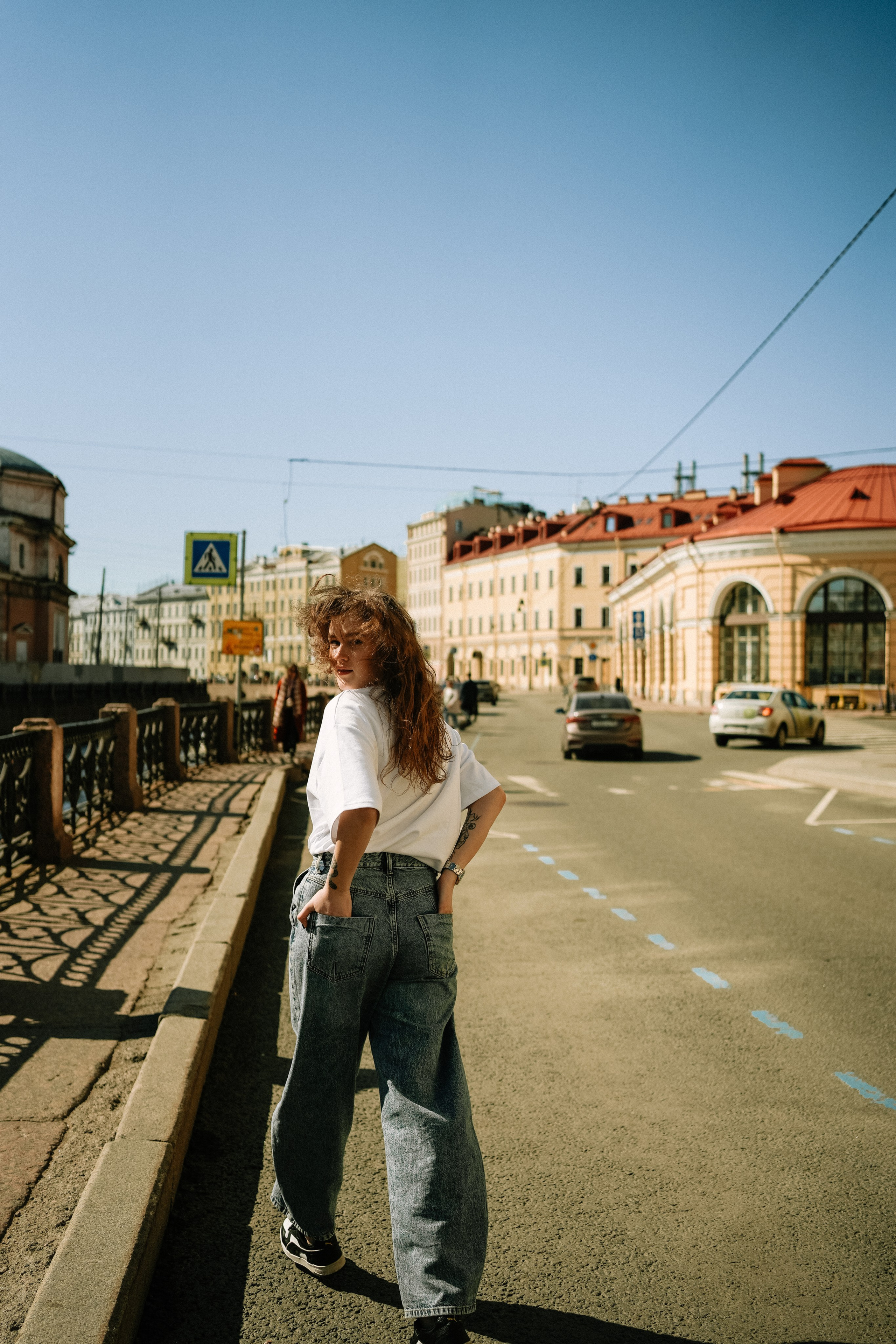 Алина и Артем. Фотограф г. Санкт-Петербург Александра Катанакова