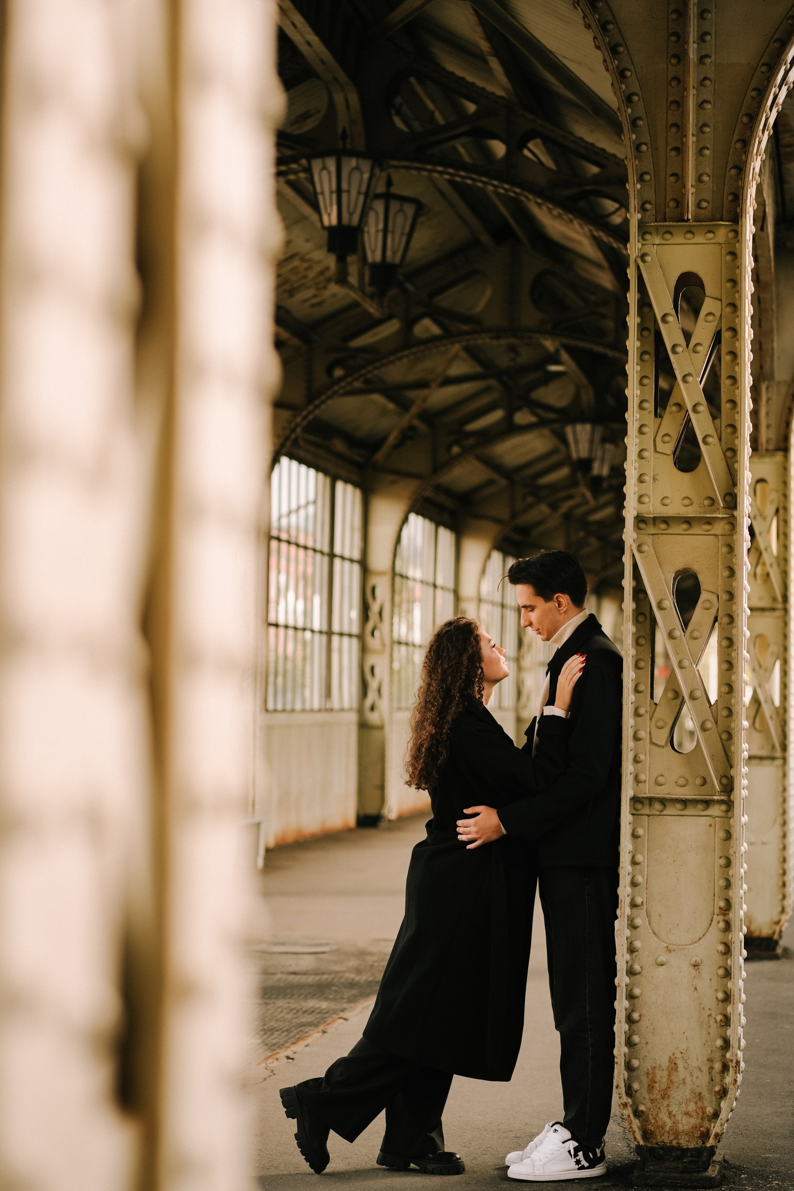 Карина и Матвей. Фотограф г. Санкт-Петербург Александра Катанакова