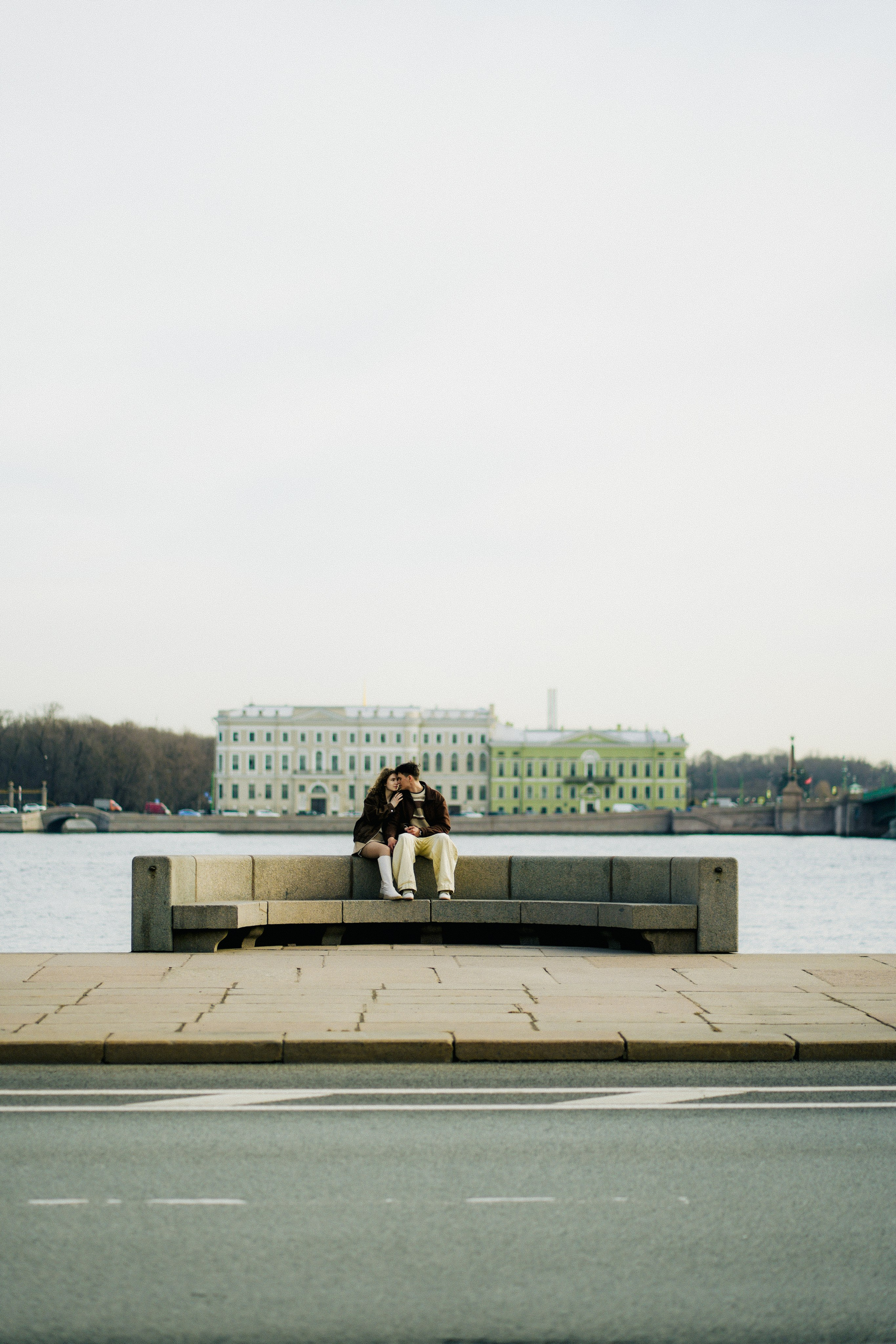 Аня и Леша. Фотограф г. Санкт-Петербург Александра Катанакова