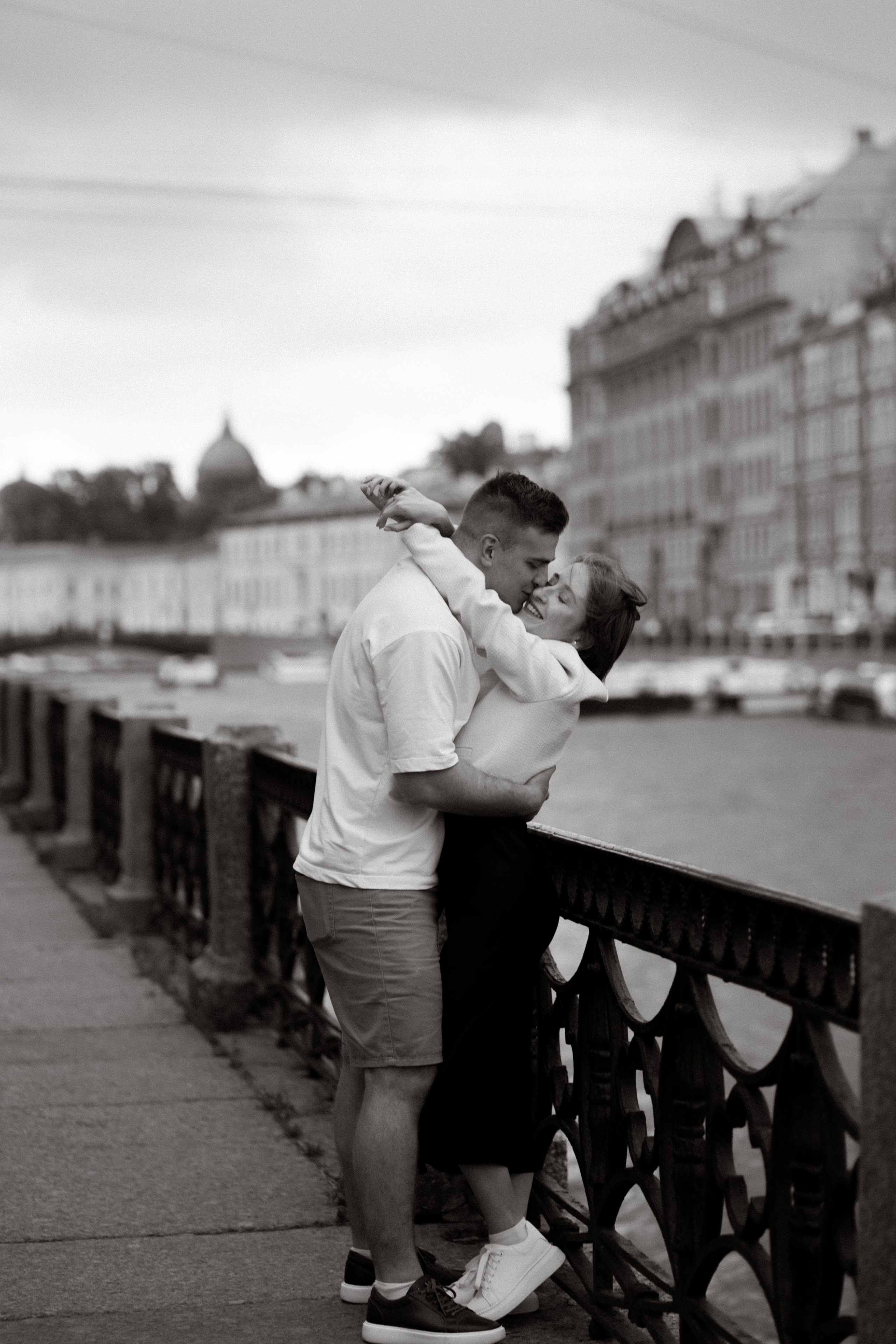 Аня и Влад. Фотограф г. Санкт-Петербург Александра Катанакова