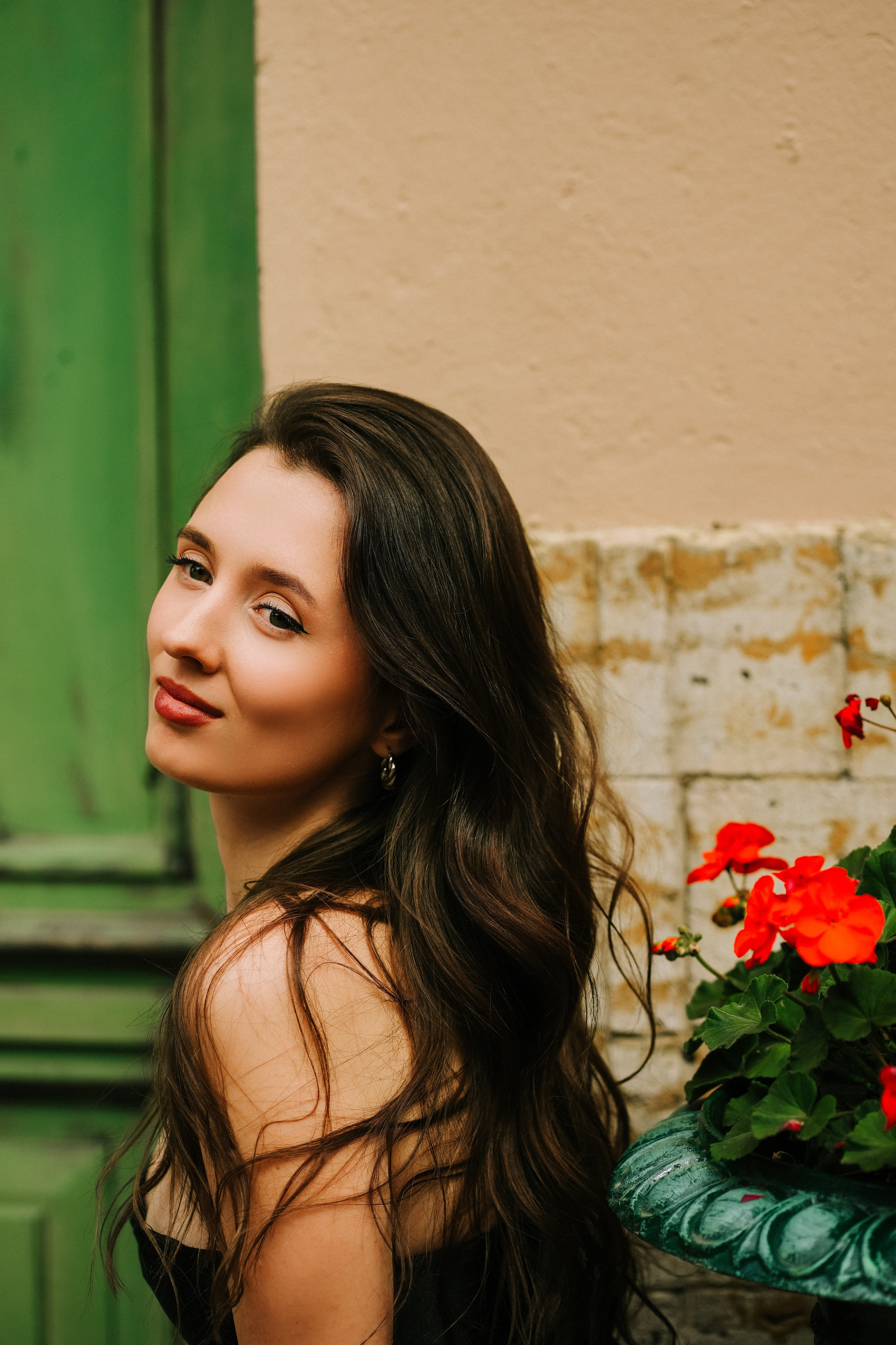 Настя. Фотограф г. Санкт-Петербург Александра Катанакова