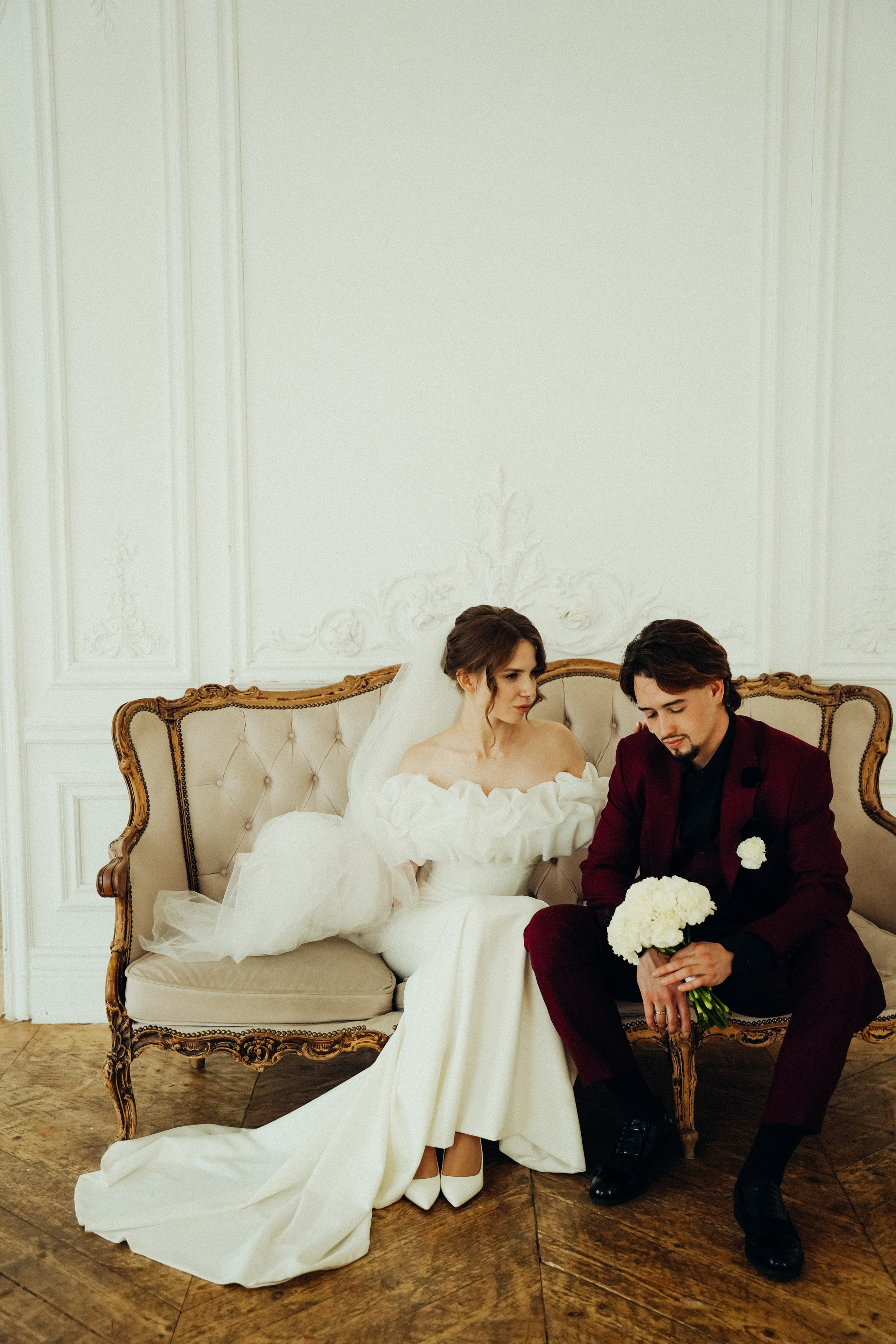 Ангелина и Артем. Фотограф г. Санкт-Петербург Александра Катанакова