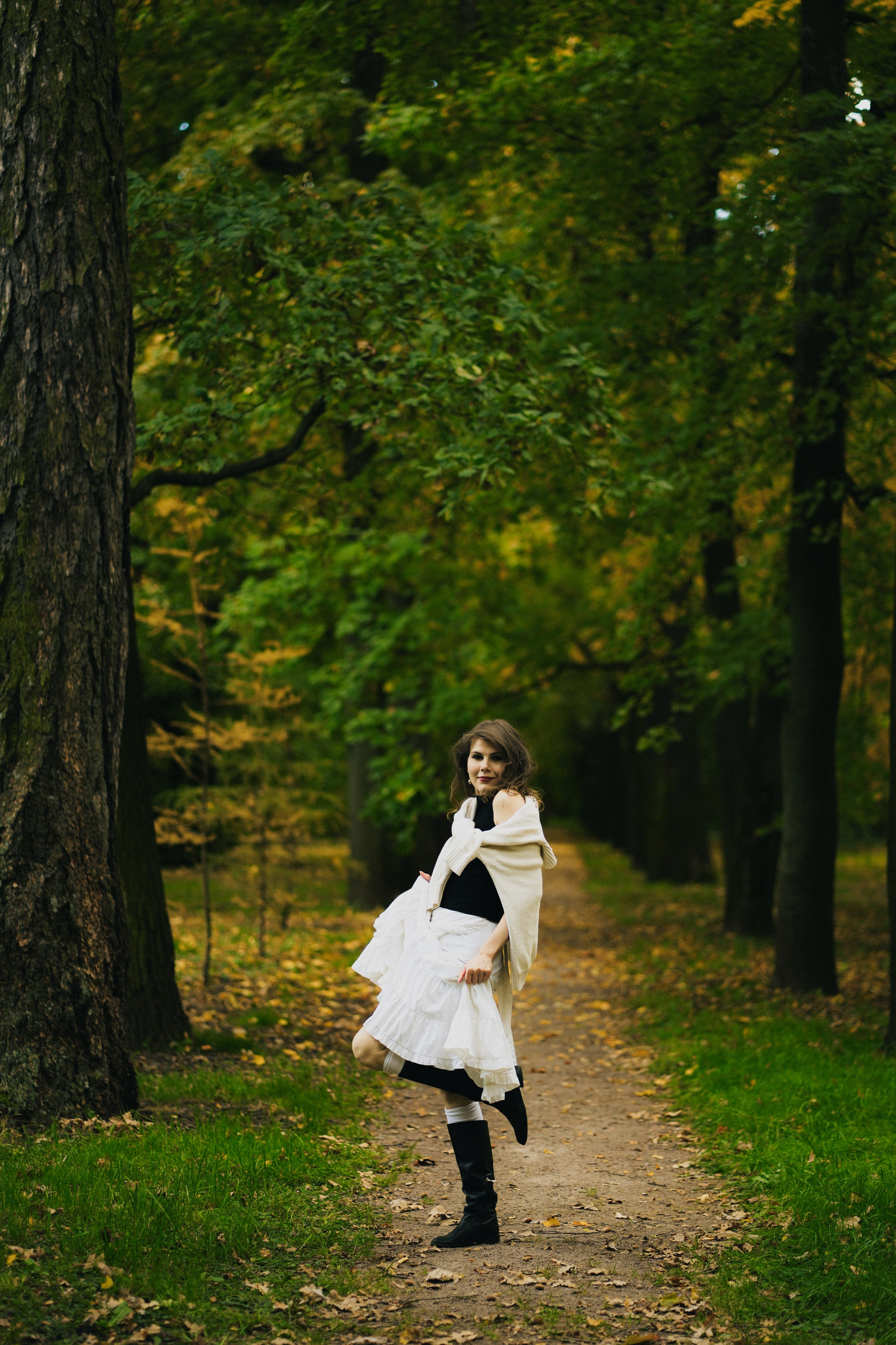 Аня. Фотограф г. Санкт-Петербург Александра Катанакова