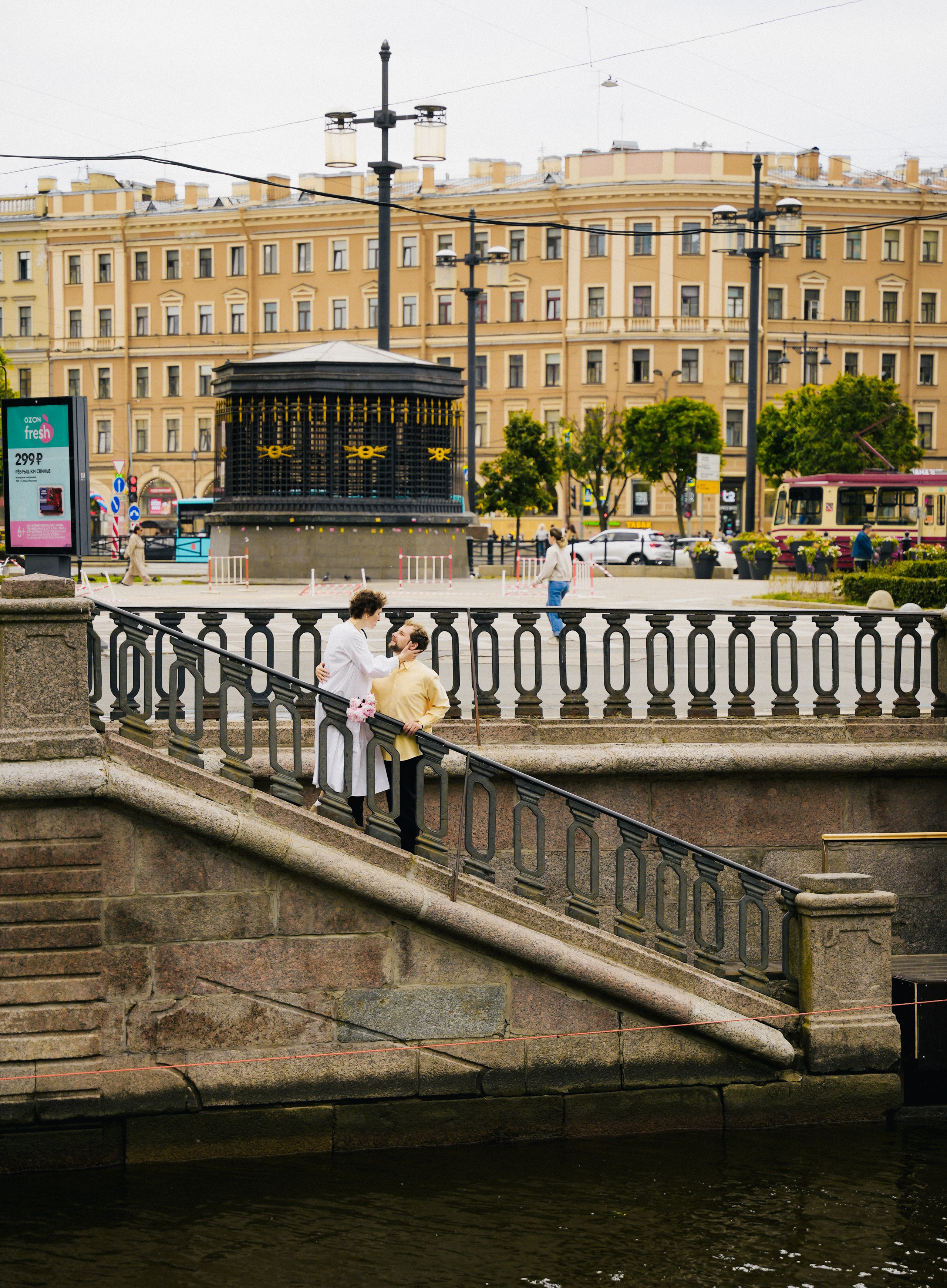 Марина и Максим. Фотограф г. Санкт-Петербург Александра Катанакова