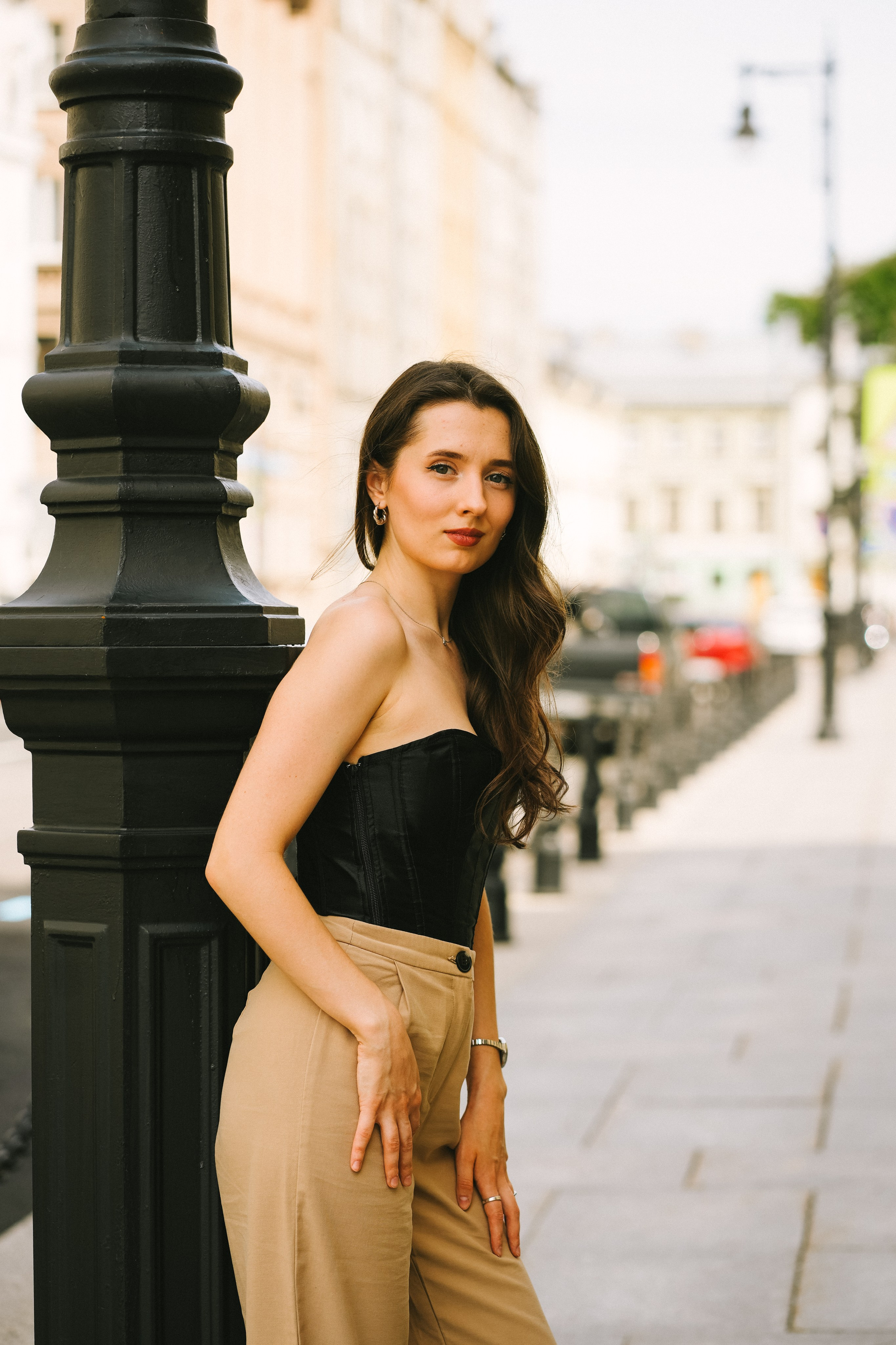 Настя. Фотограф г. Санкт-Петербург Александра Катанакова