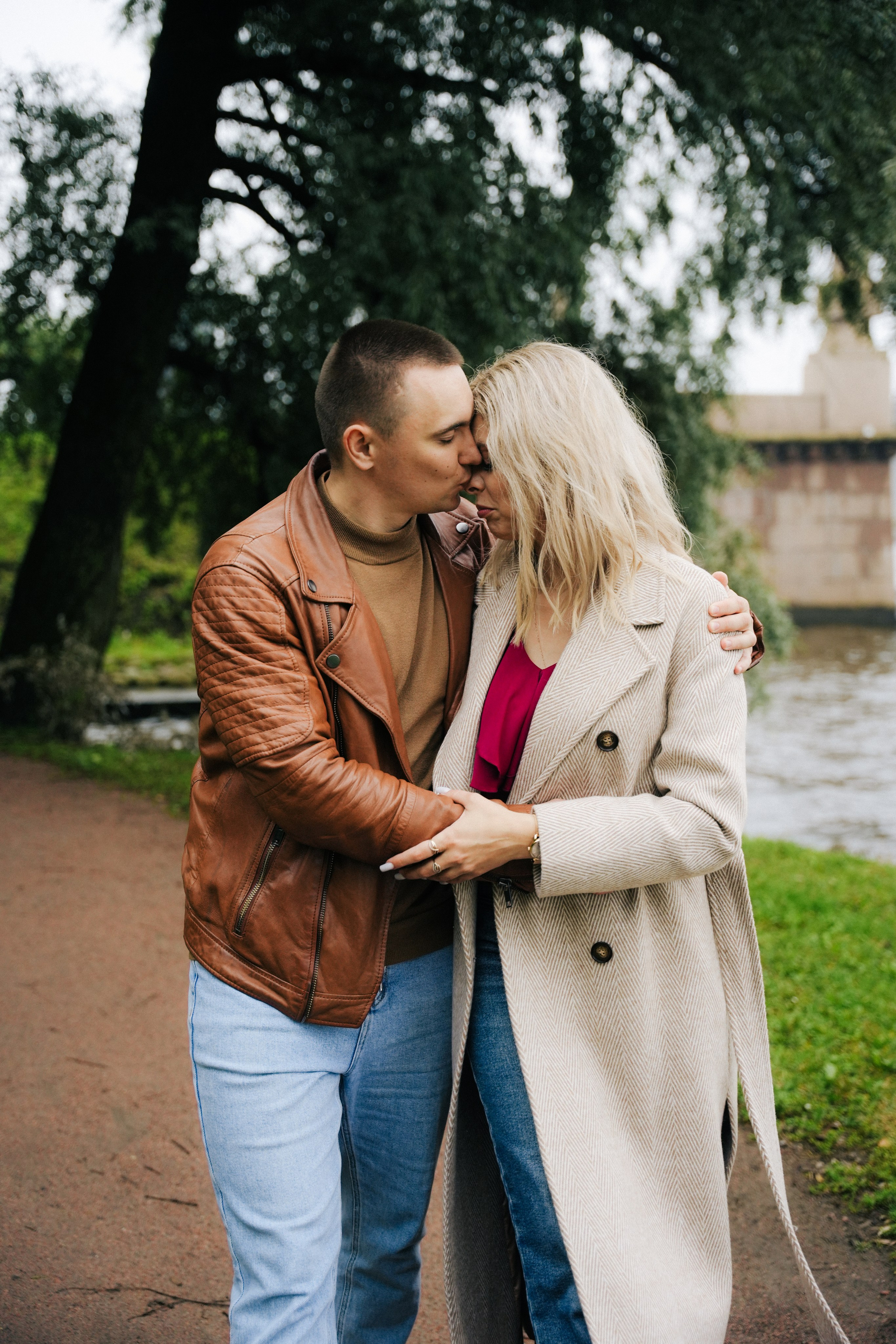 Саша и Саша. Фотограф г. Санкт-Петербург Александра Катанакова