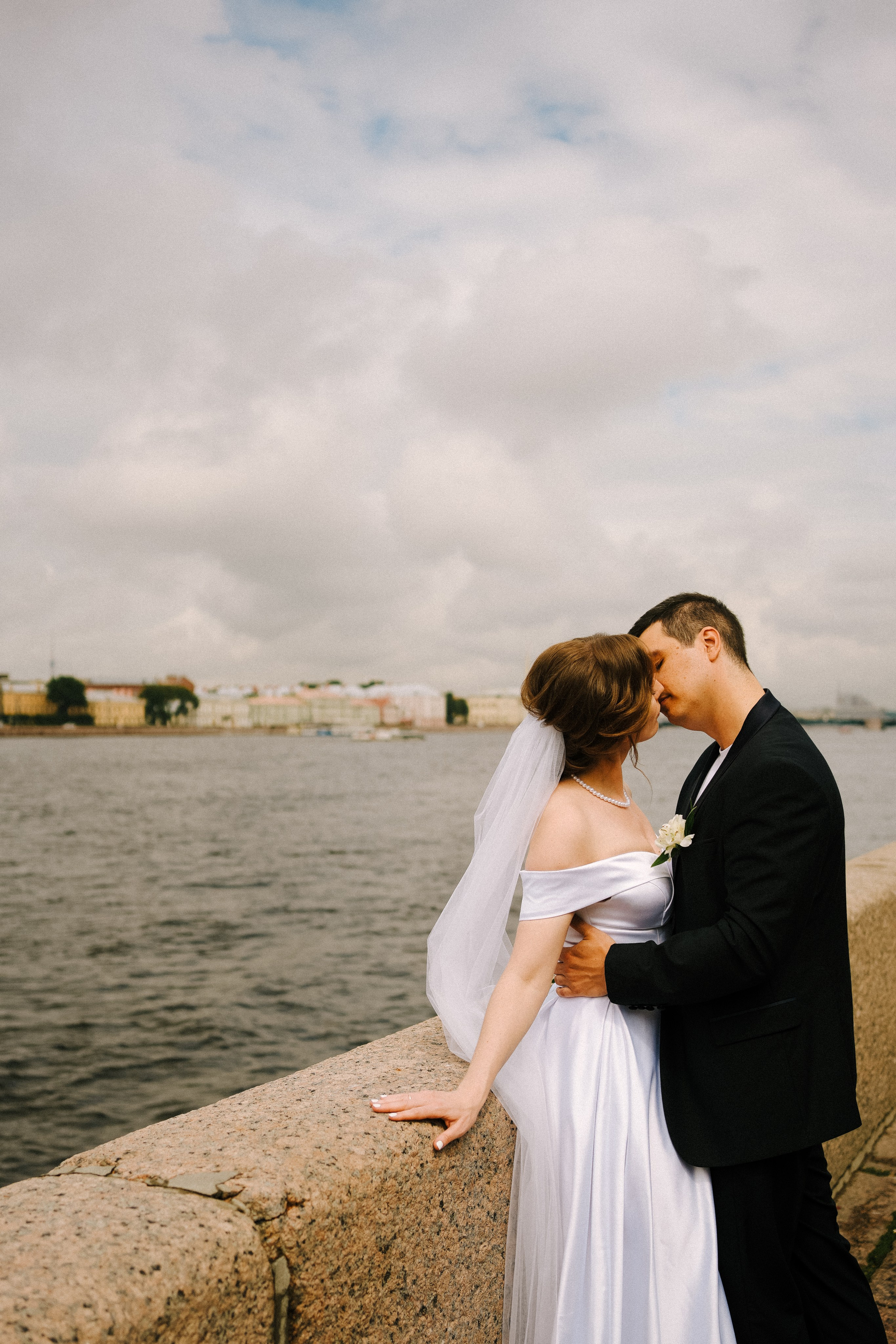 Лена и Андрей. Фотограф г. Санкт-Петербург Александра Катанакова