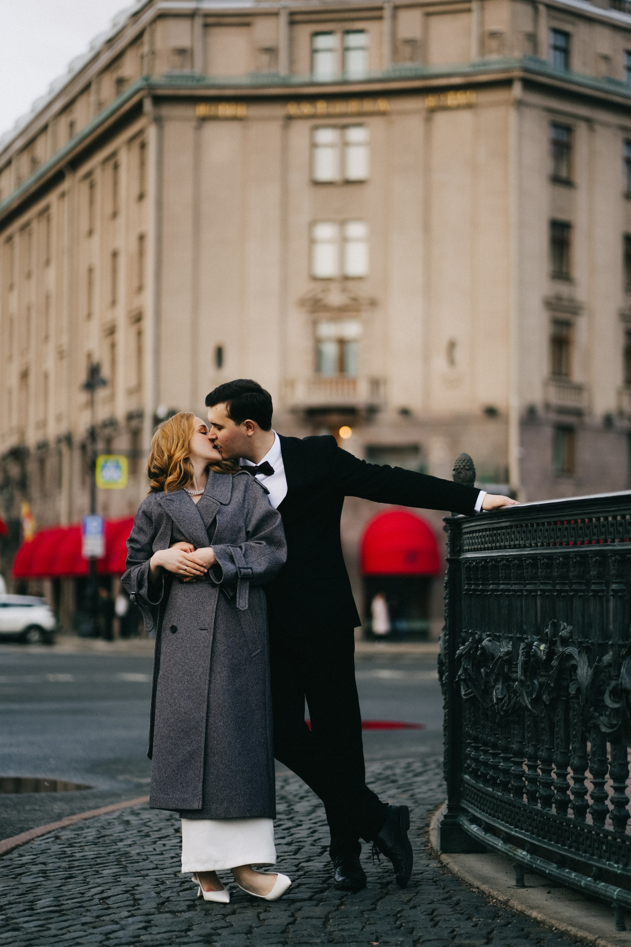 Яна и Миша. Фотограф г. Санкт-Петербург Александра Катанакова