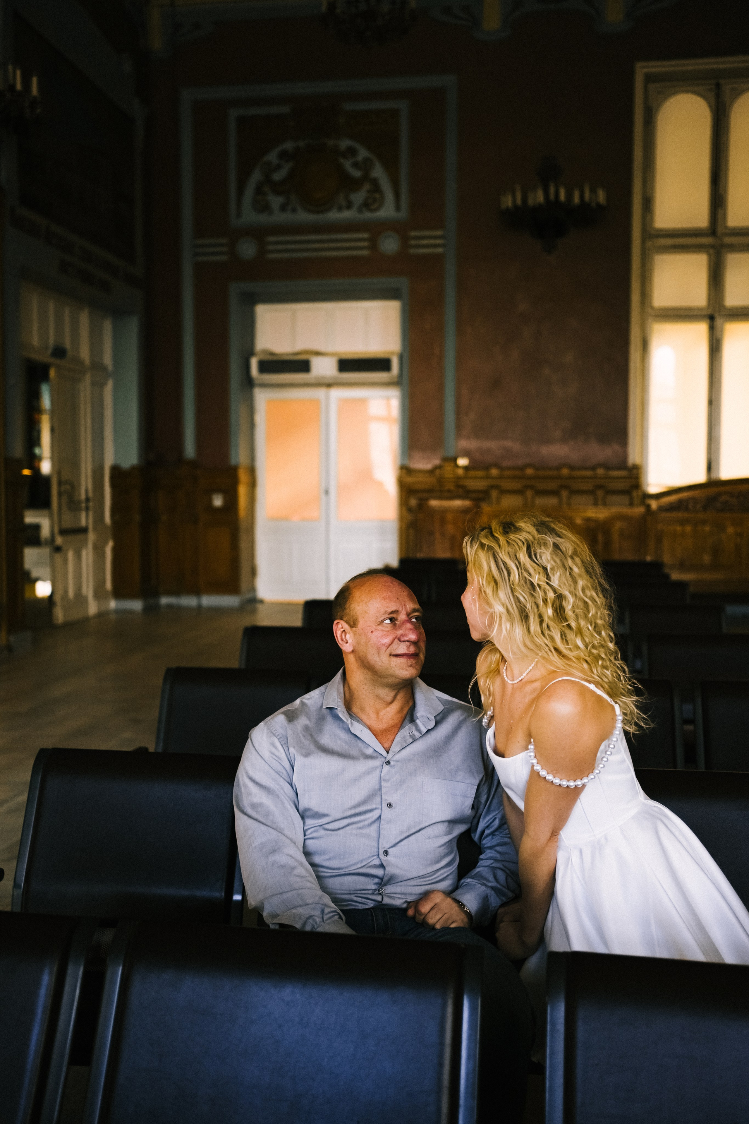 Ира и Игорь. Фотограф г. Санкт-Петербург Александра Катанакова