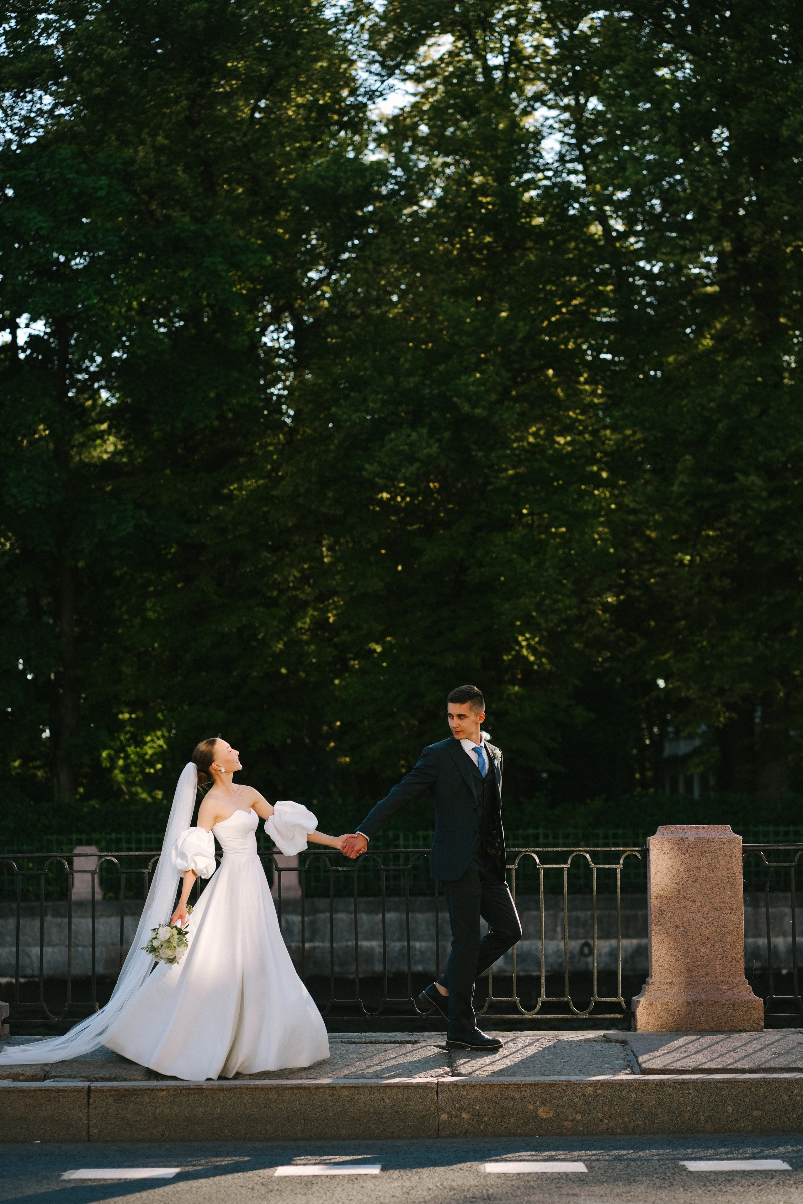 Диана и Ярослав. Фотограф г. Санкт-Петербург Александра Катанакова