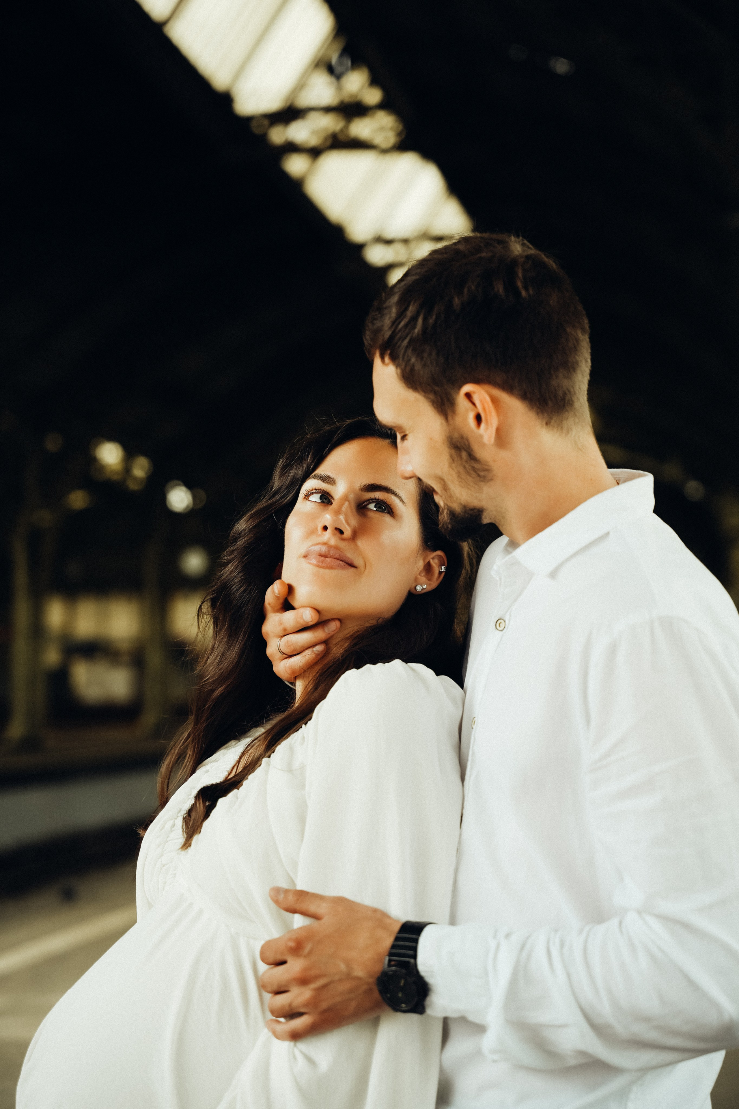 Лиза и Ваня. Фотограф г. Санкт-Петербург Александра Катанакова