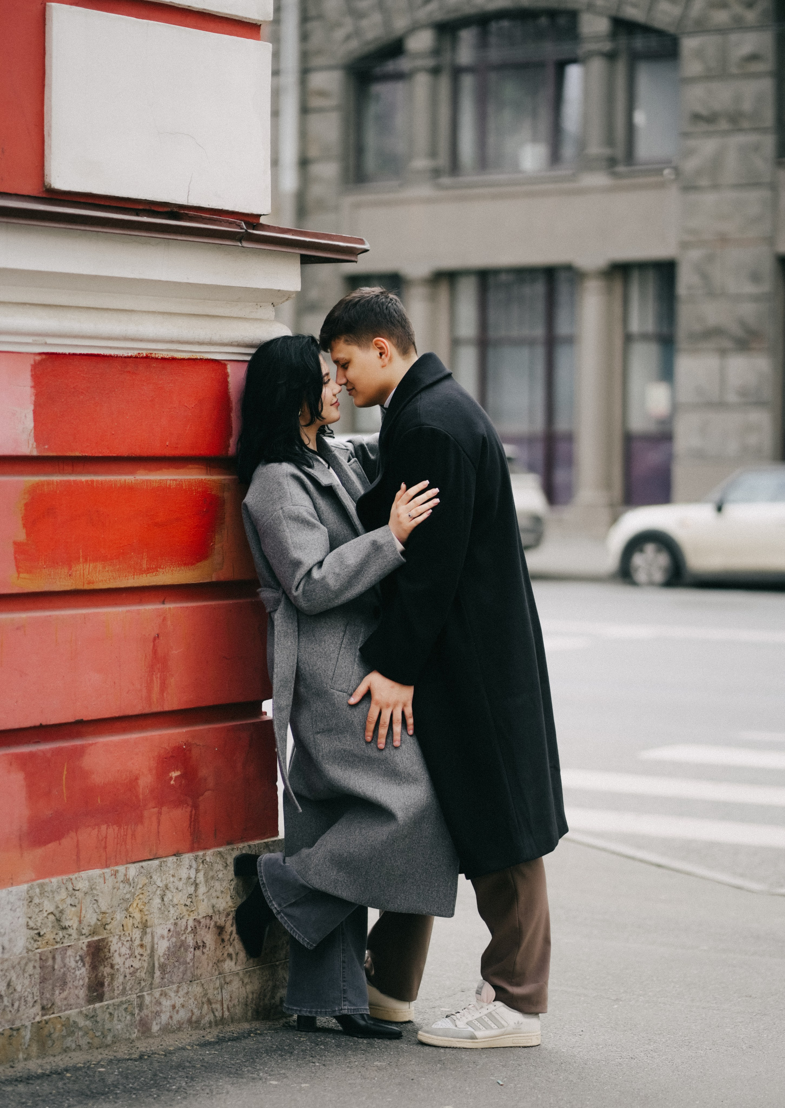 Лера и Илья. Фотограф г. Санкт-Петербург Александра Катанакова