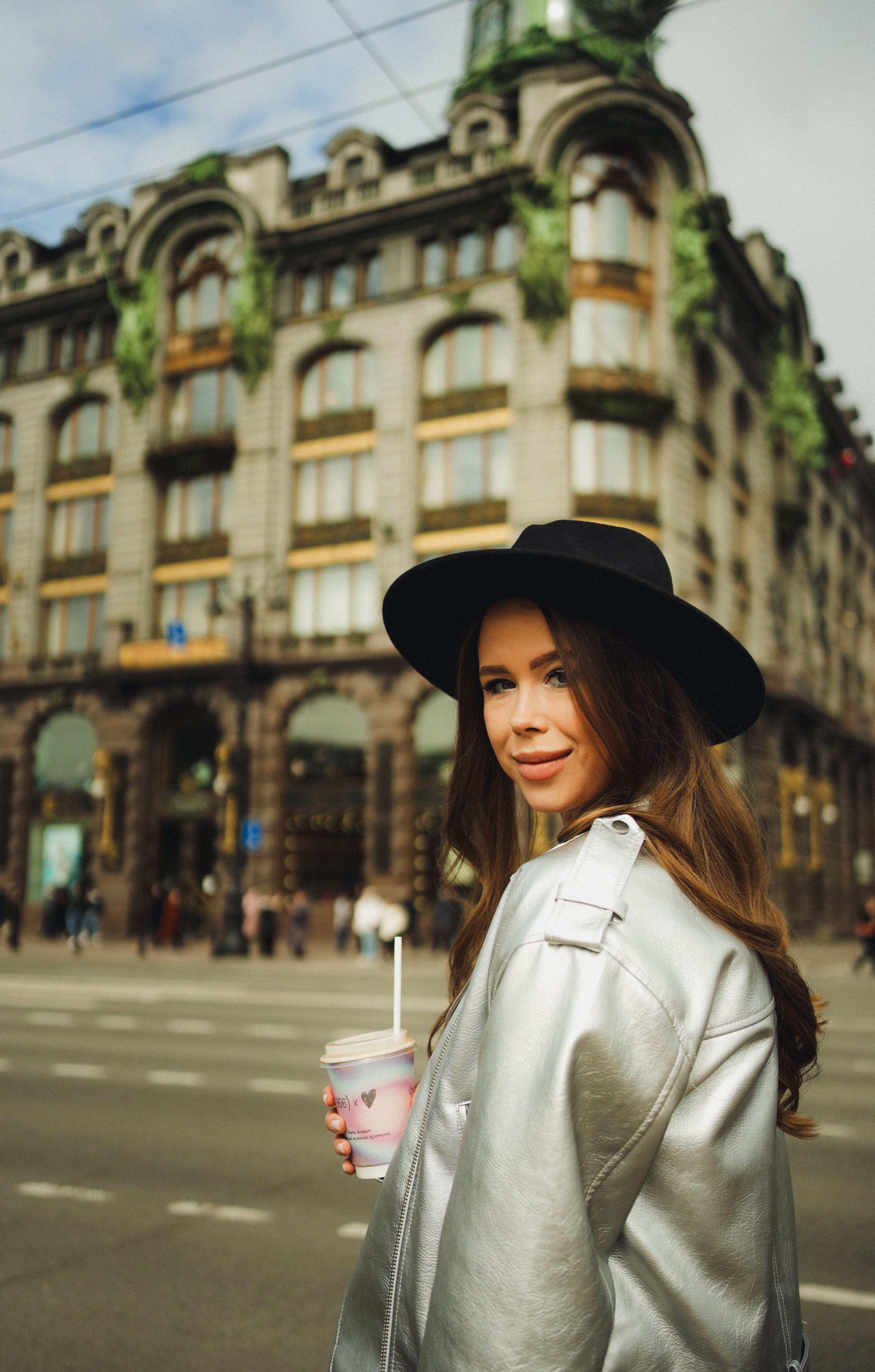 Анна. Фотограф г. Санкт-Петербург Александра Катанакова