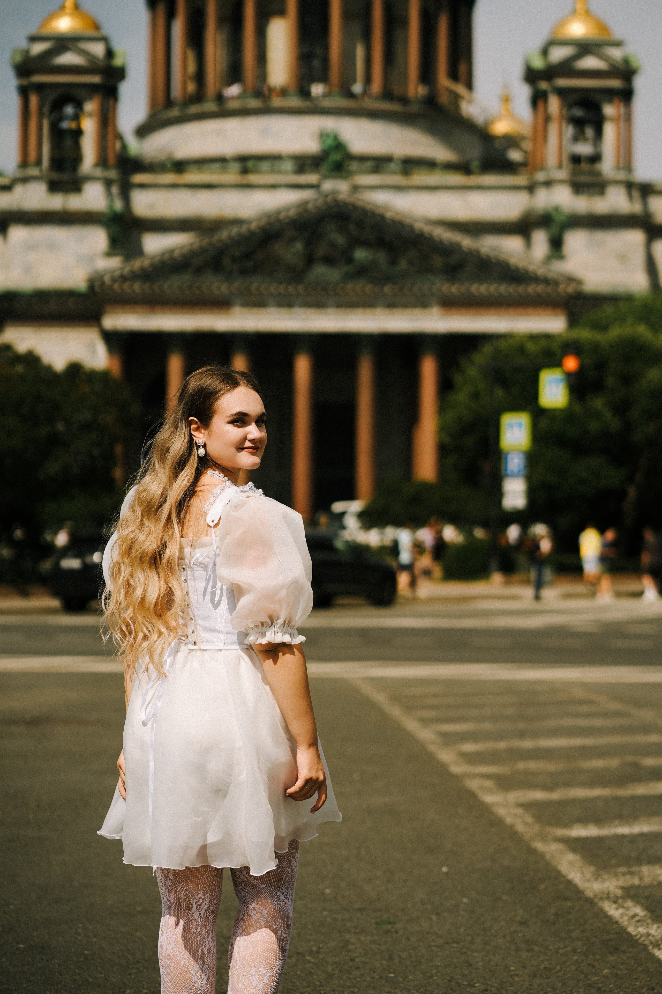 Лиза и Рома. Фотограф г. Санкт-Петербург Александра Катанакова