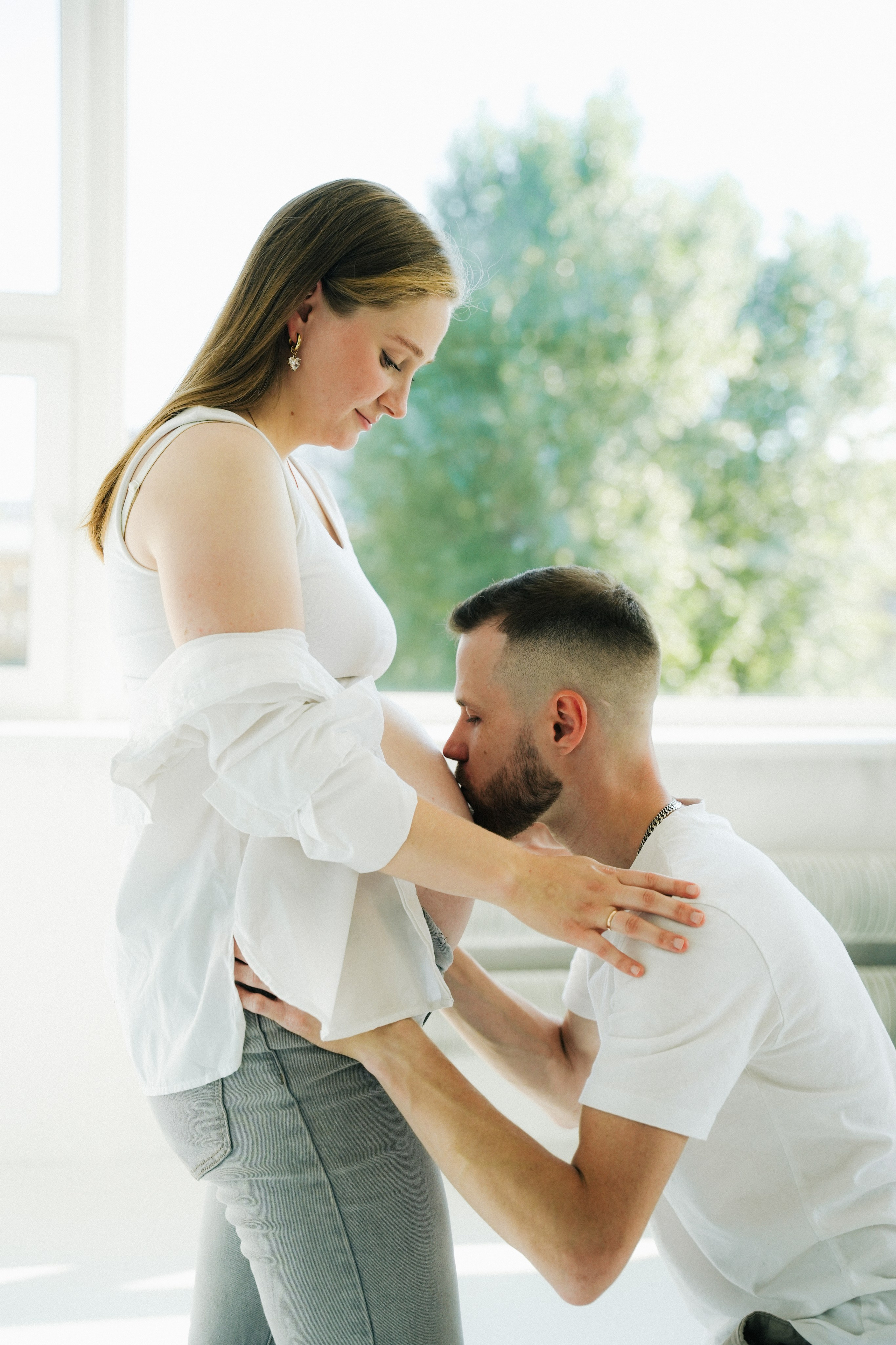 Ксюша, Сережа и Максим. Фотограф г. Санкт-Петербург Александра Катанакова