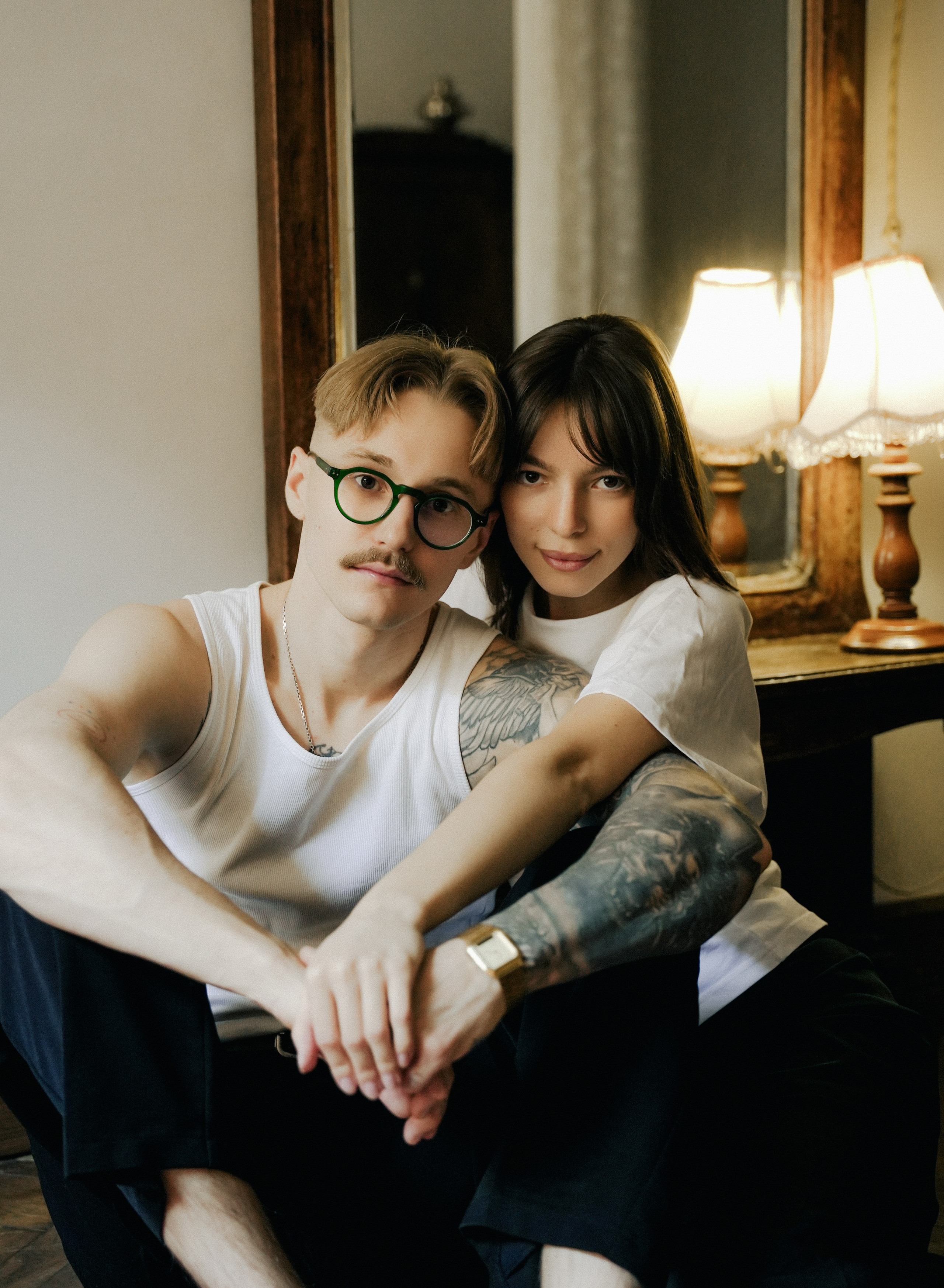 Анжела и Даня. Фотограф г. Санкт-Петербург Александра Катанакова