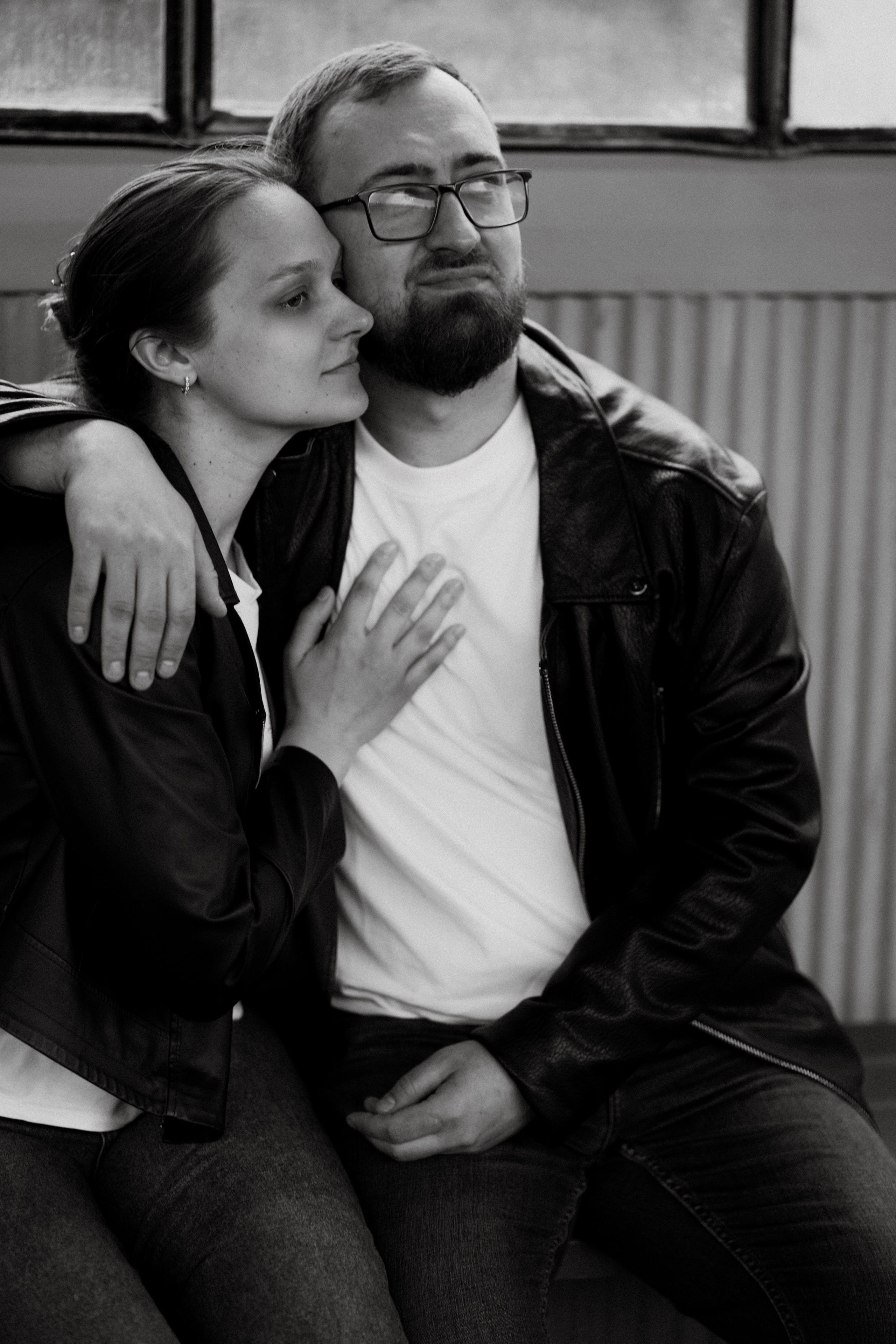 Алина и Влад. Фотограф г. Санкт-Петербург Александра Катанакова