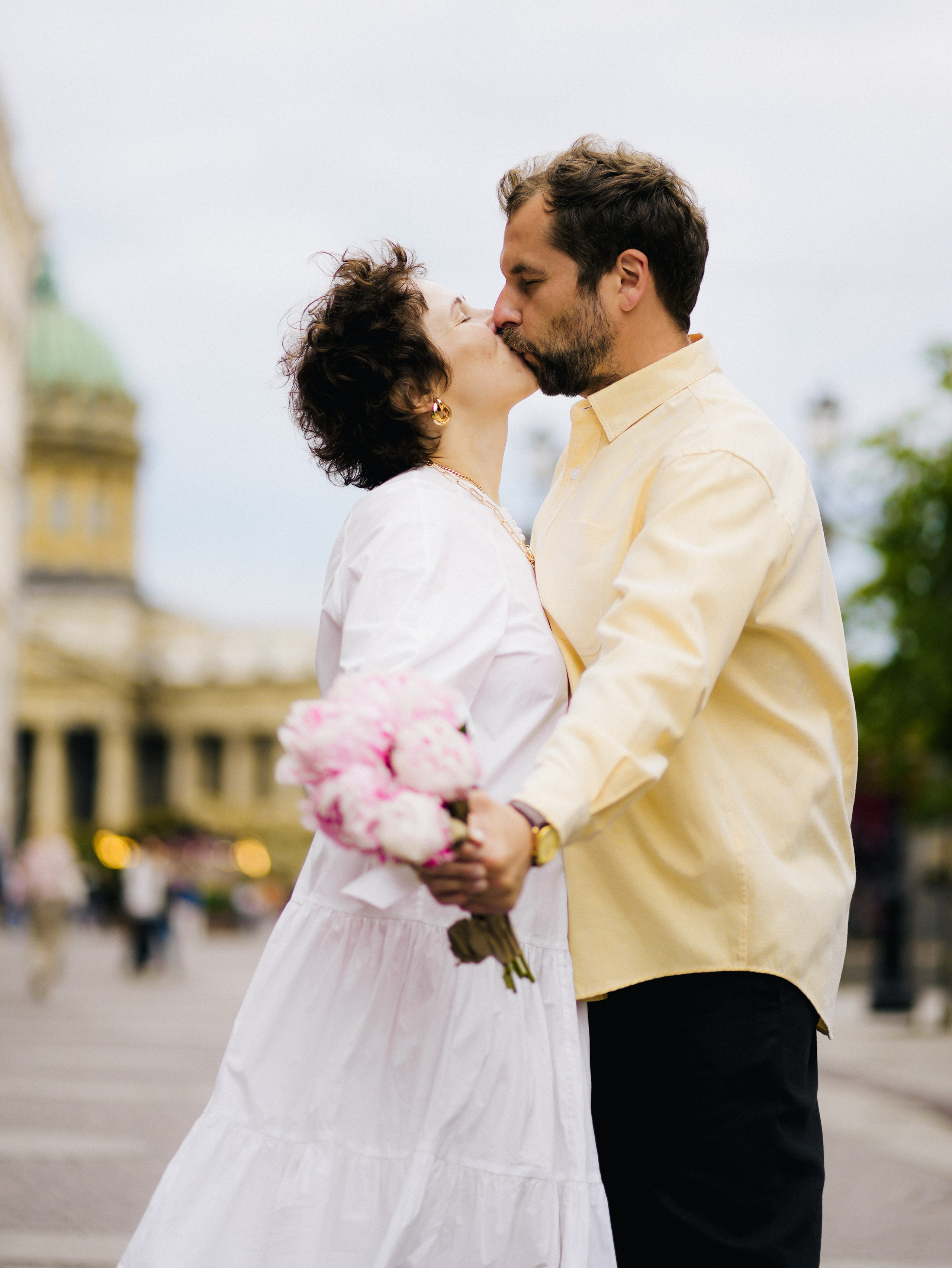 Марина и Максим. Фотограф г. Санкт-Петербург Александра Катанакова