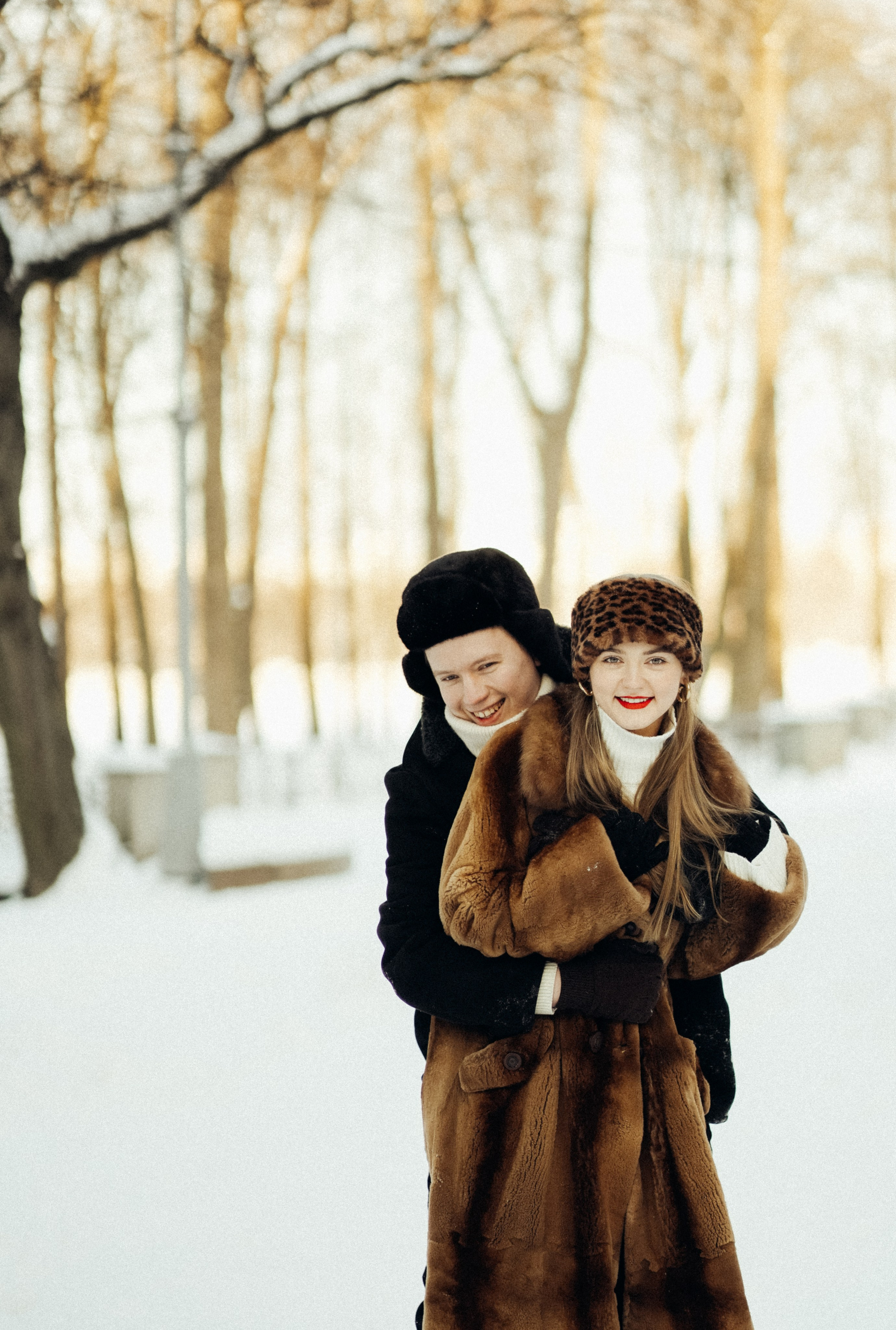 Кристина и Ваня. Фотограф г. Санкт-Петербург Александра Катанакова