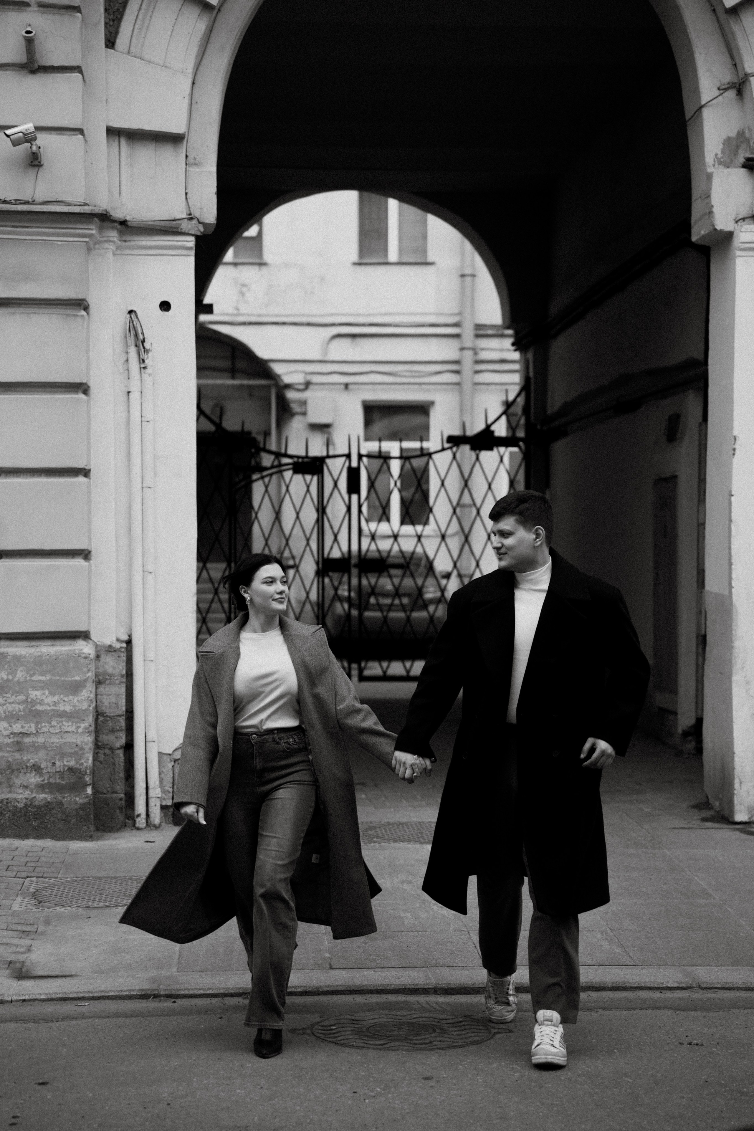 Лера и Илья. Фотограф г. Санкт-Петербург Александра Катанакова