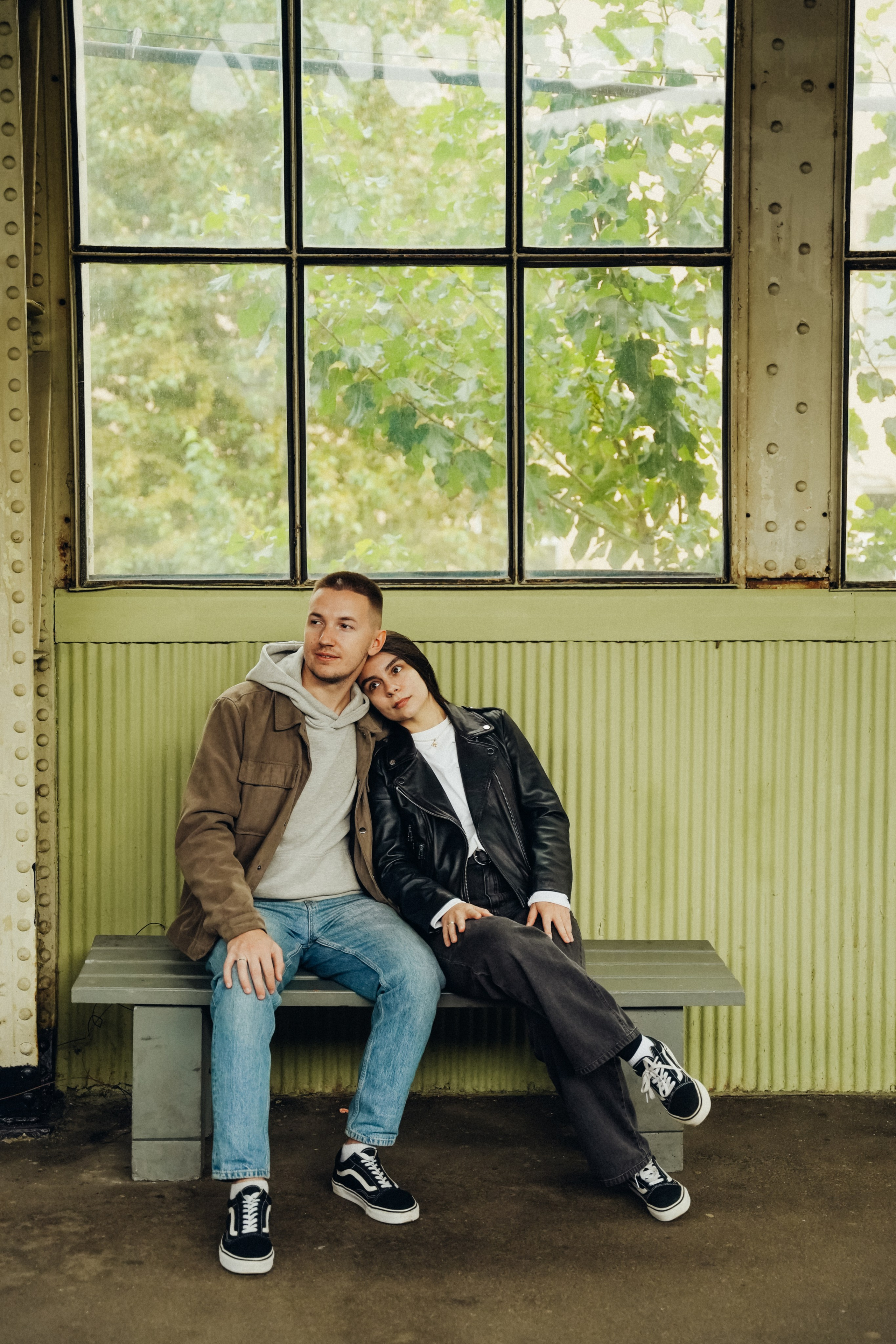 Маша и Ваня. Фотограф г. Санкт-Петербург Александра Катанакова