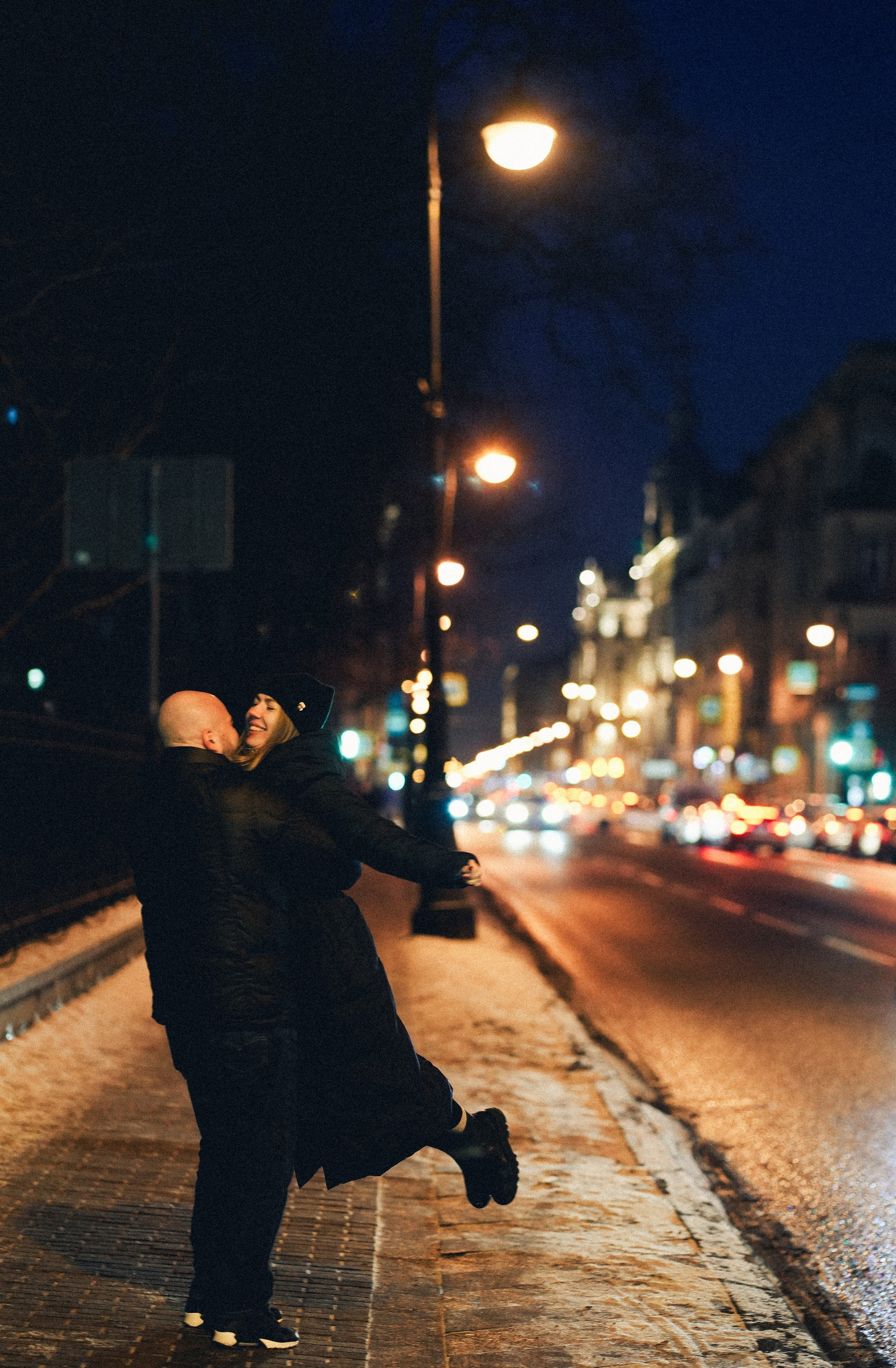 Валя и Дима. Фотограф г. Санкт-Петербург Александра Катанакова