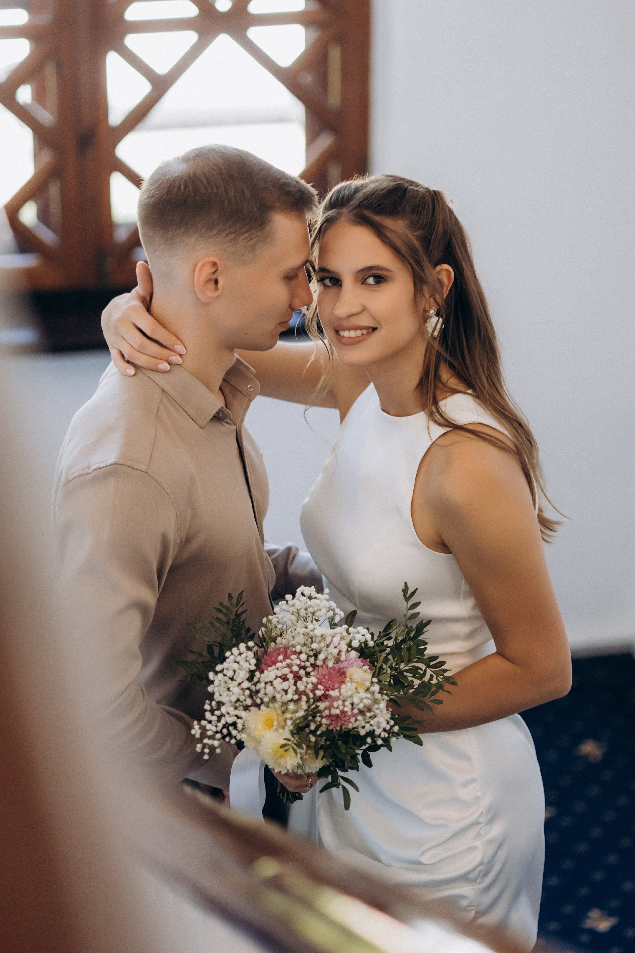 Андрей и Ксения. Фотограф Нижний Новгород