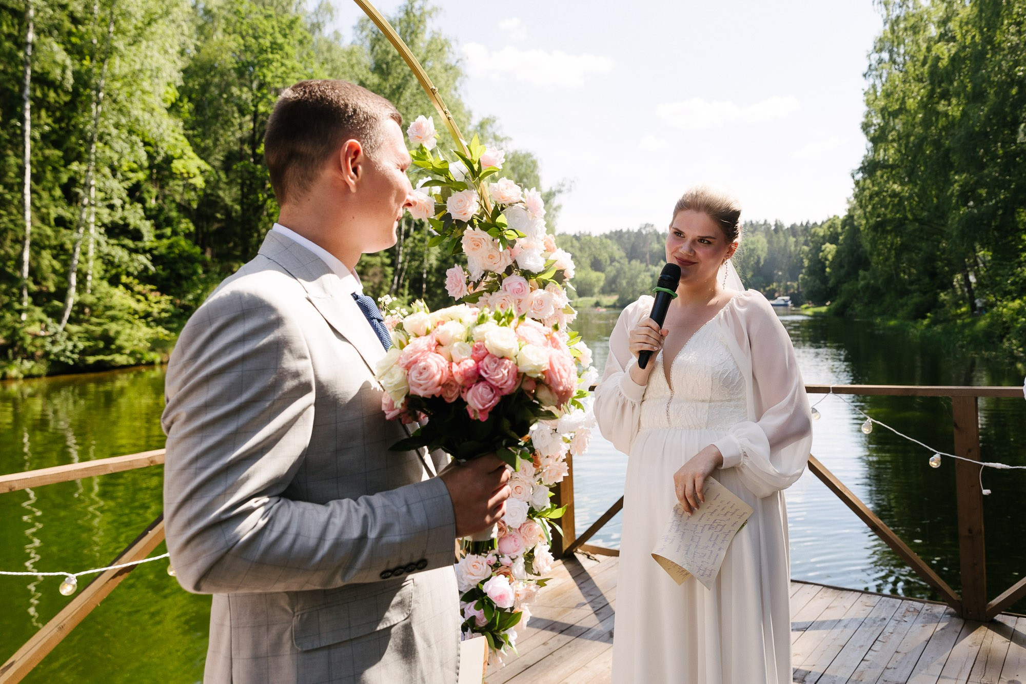 Александра и Даниил. Фотограф-видеограф в Москве