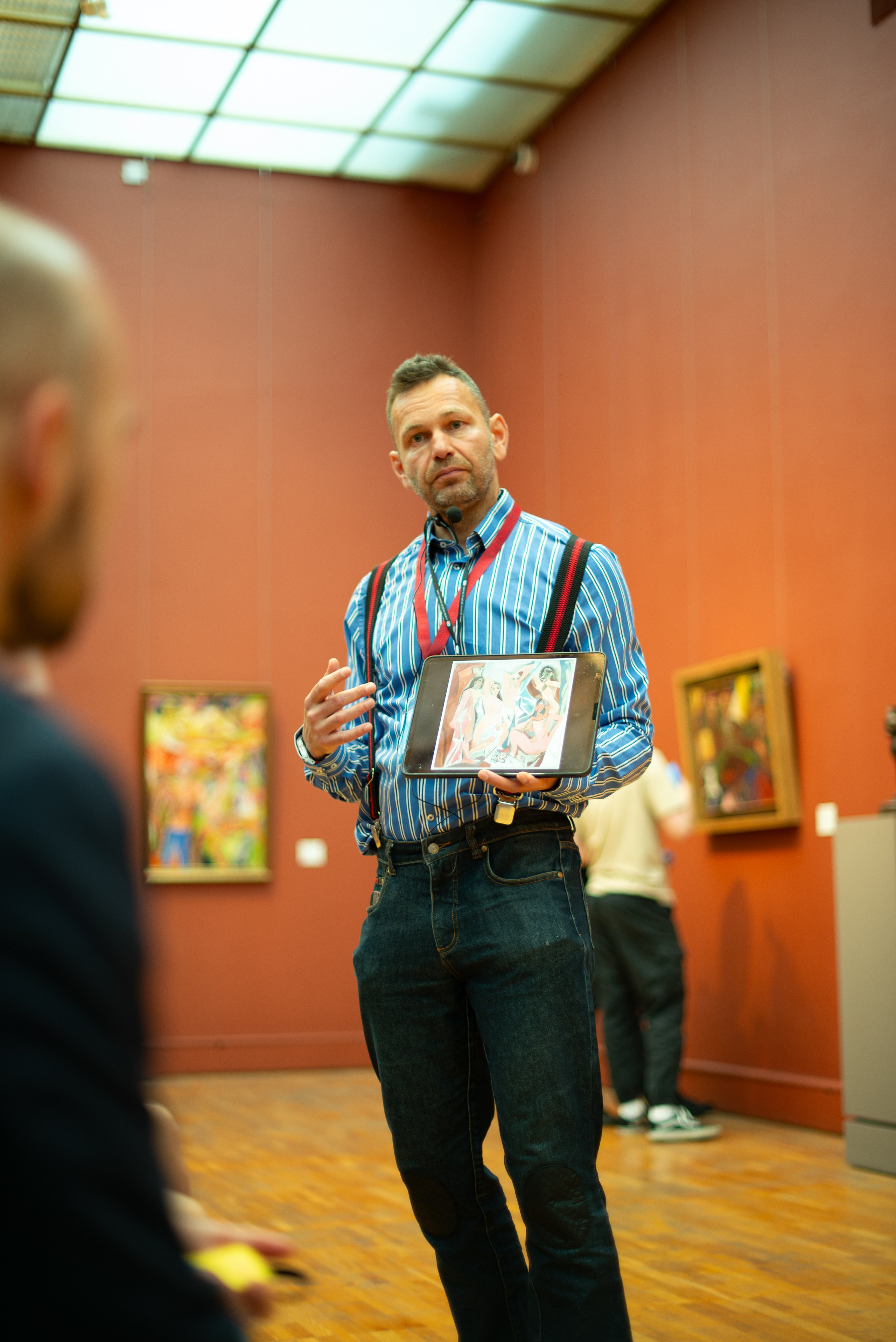 «БольшеЧемМожешь» Благотворительный проект Новая Третьяковская галерея. Victoria Radjevna Репортажный Фотограф — Видеограф Москва • Санкт-Петербург