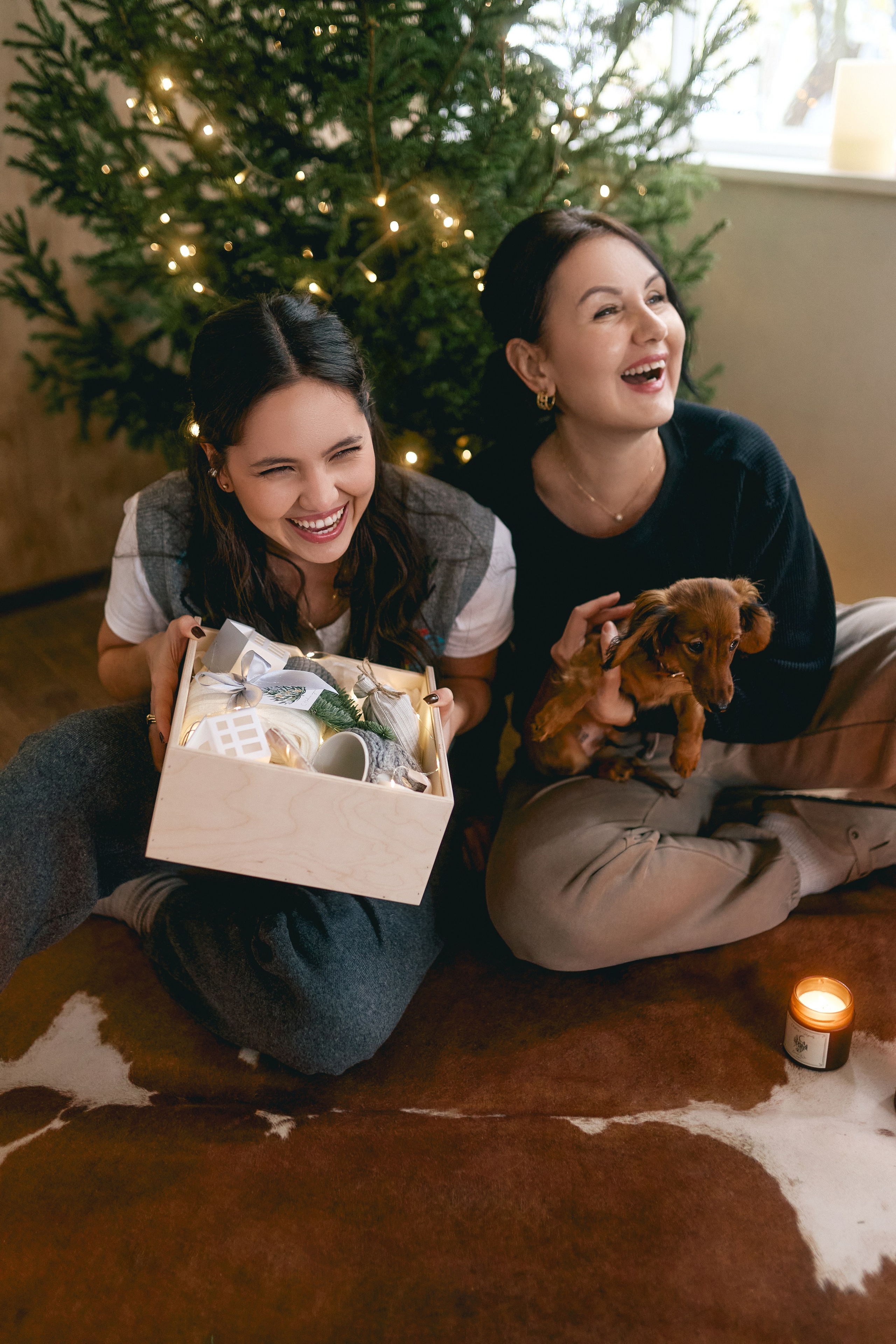 My Hygge Box. Сестры Карабаза. Фотографы и ретушеры в Москве и Санкт-Петербурге