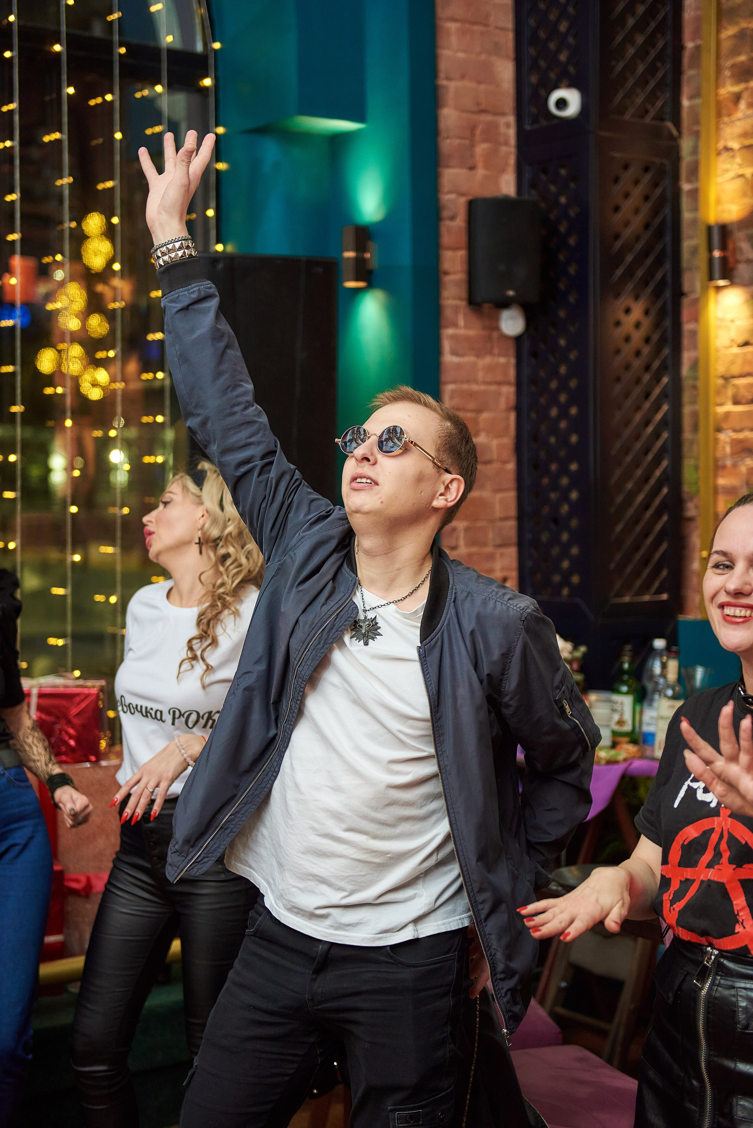 Рок-корпоратив. Андрей Винников фотограф в Нижнем Новгороде