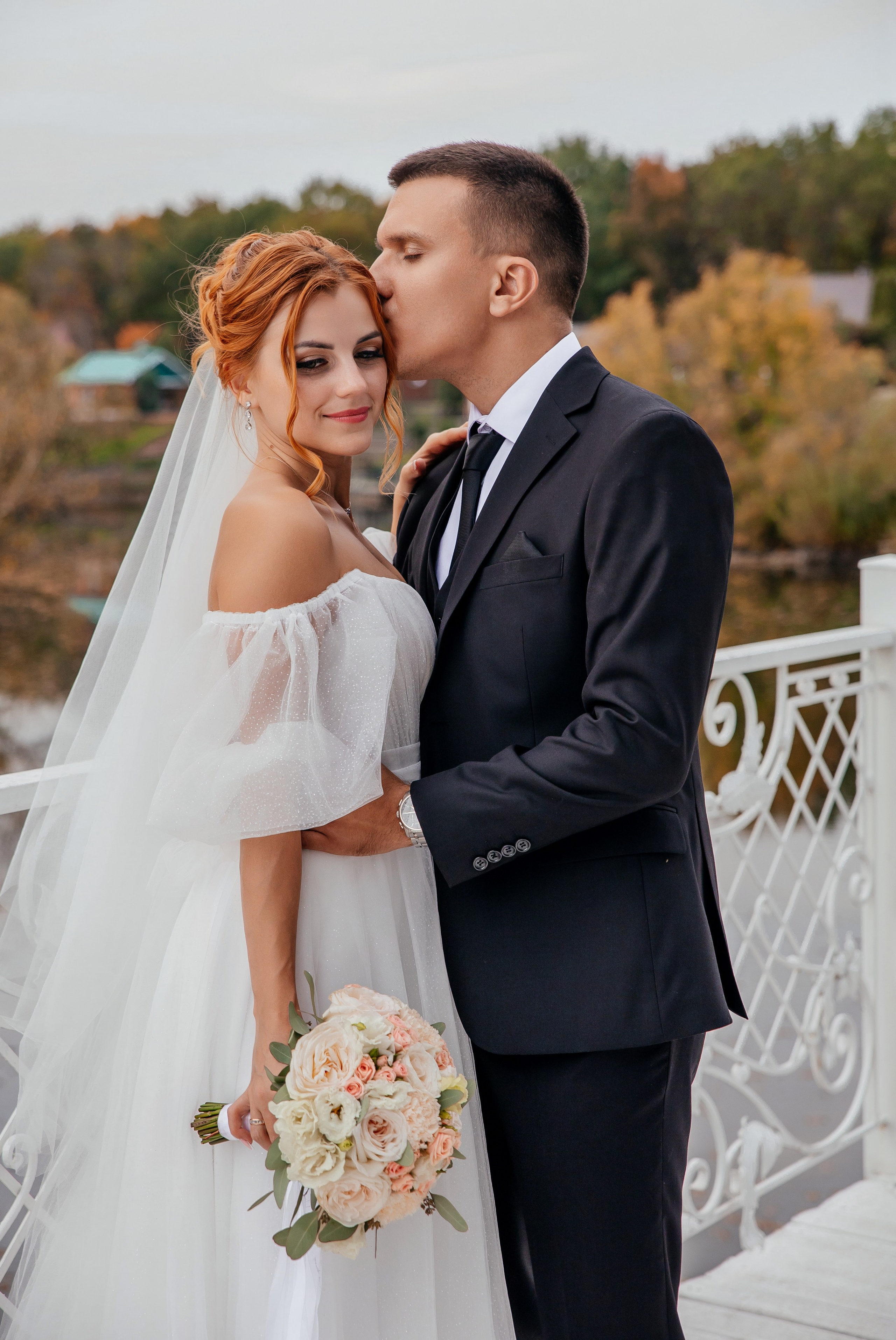 Дмитрий и Виктория. Свадебный и семейный фотограф Самара и Самарская область Дарья Зарипова