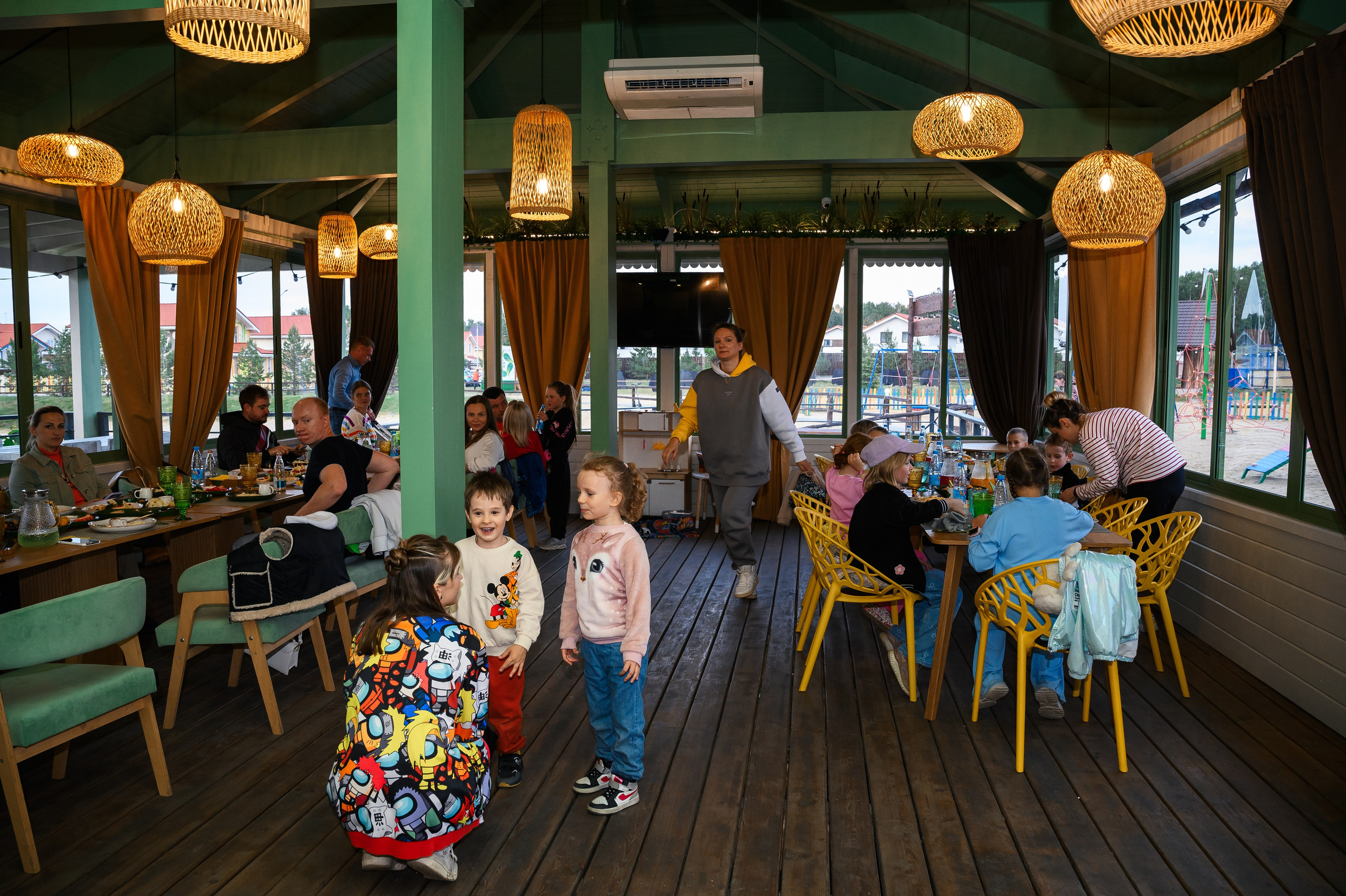 День Рождения: Варе 8 лет. Wedding and family photographer USA