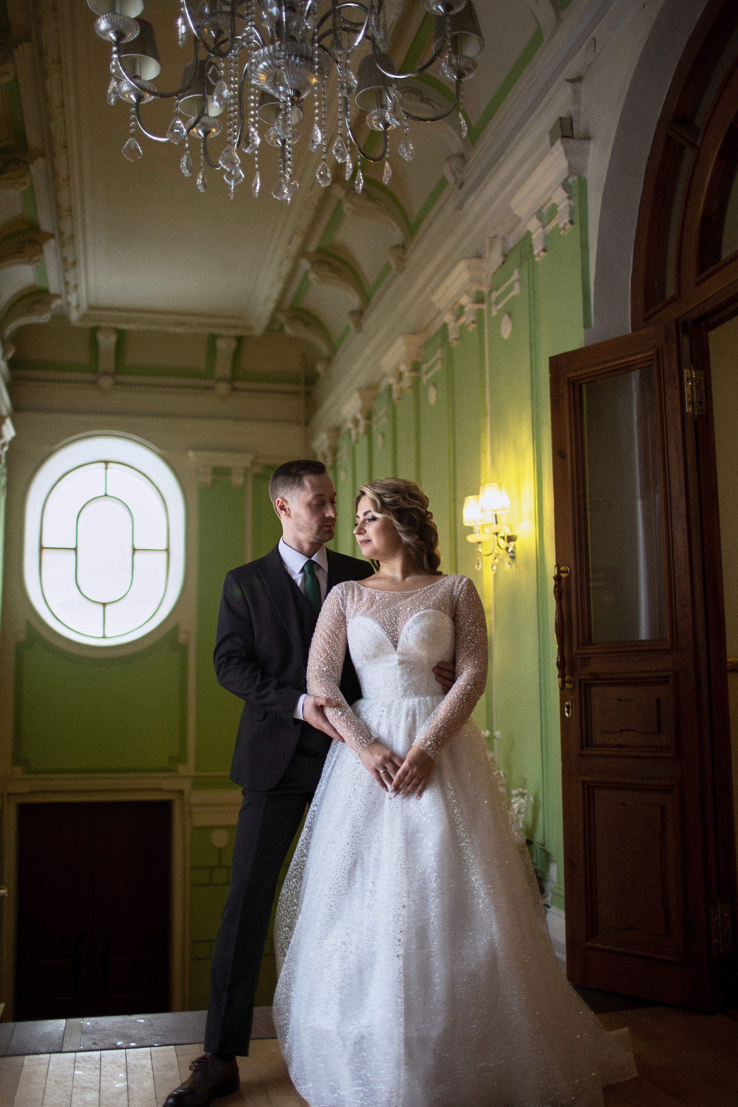 WEDDING. Фотограф Мария Сивохина