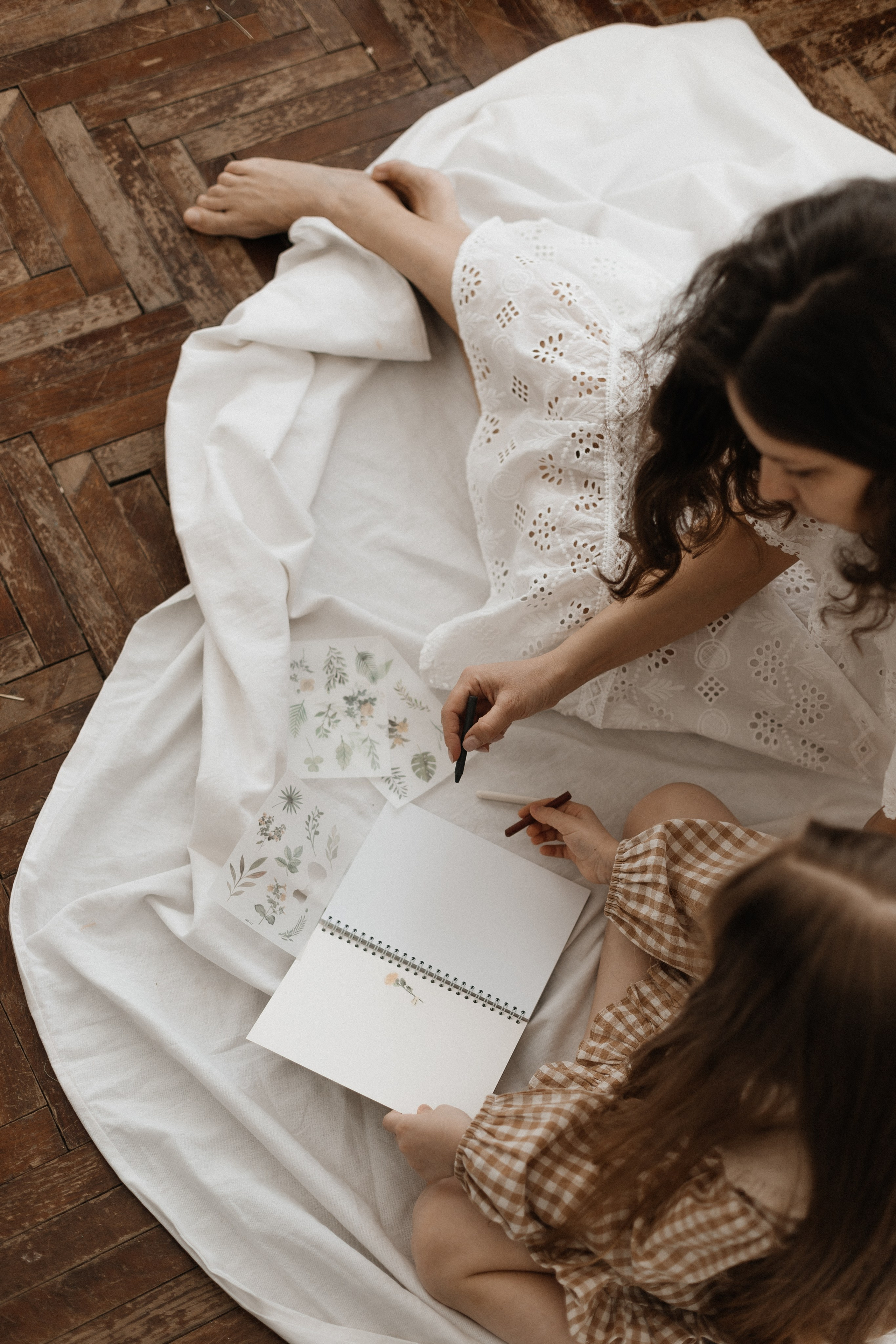 Студийная. Семейный фотограф в Нижнем Новгороде Куренкова Юлия