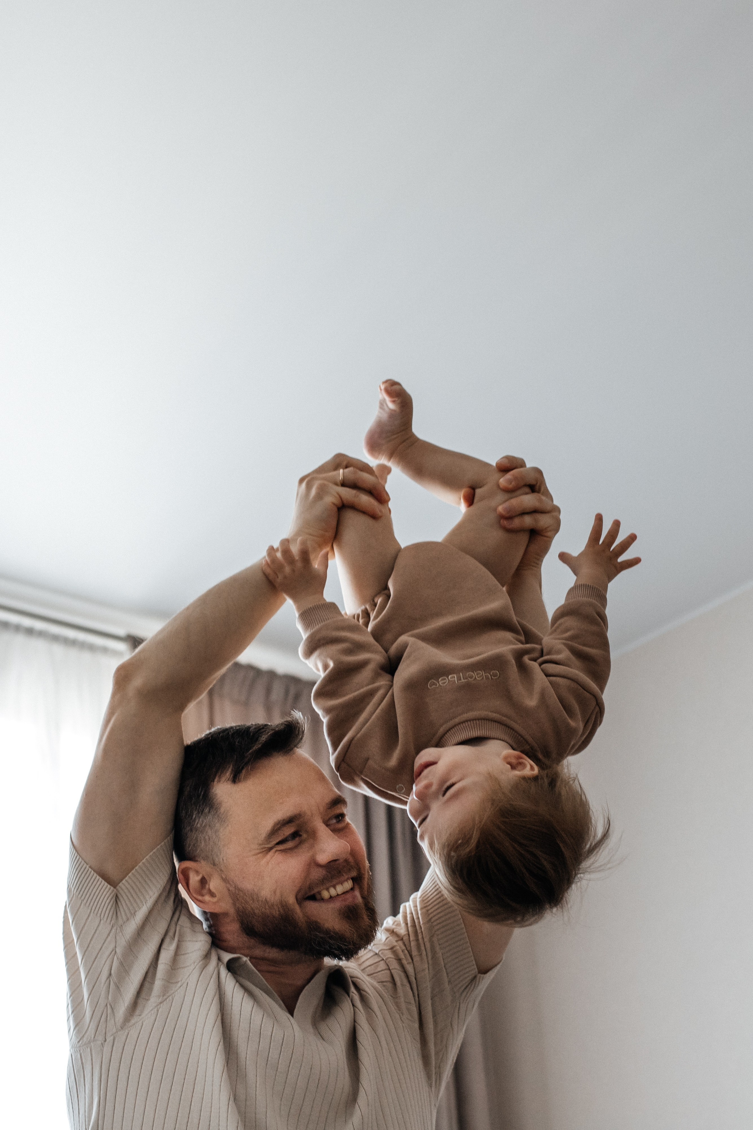 Домашняя. Семейный фотограф в Нижнем Новгороде Куренкова Юлия