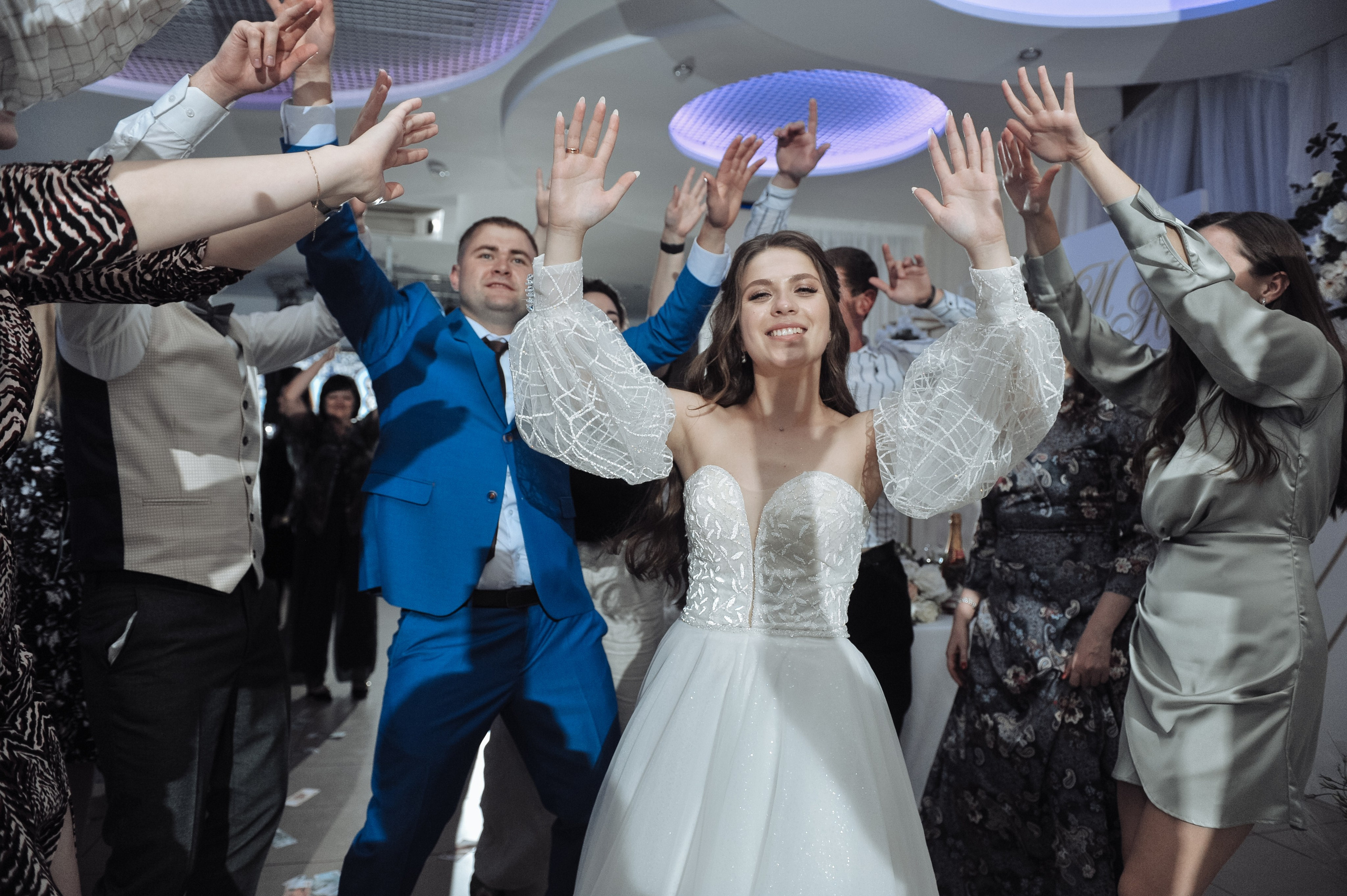 Свадьбы. Фотограф Евгений Ситников