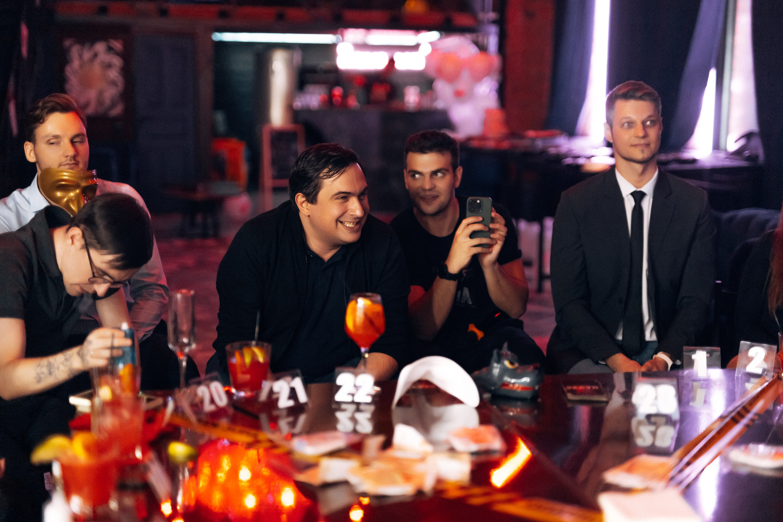 Мафия. Фотограф Владимир Молоканов