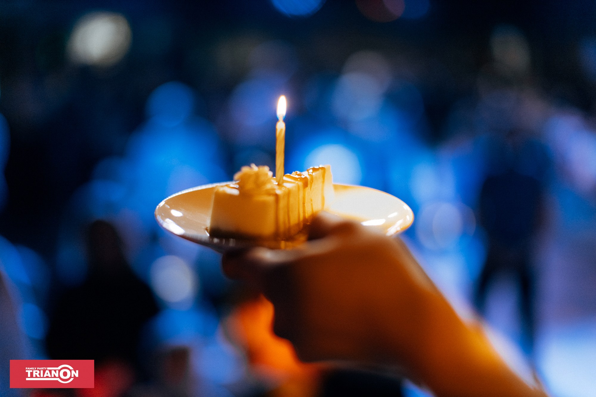 Семейная дискотека TRIANON. Фотограф Владимир Молоканов