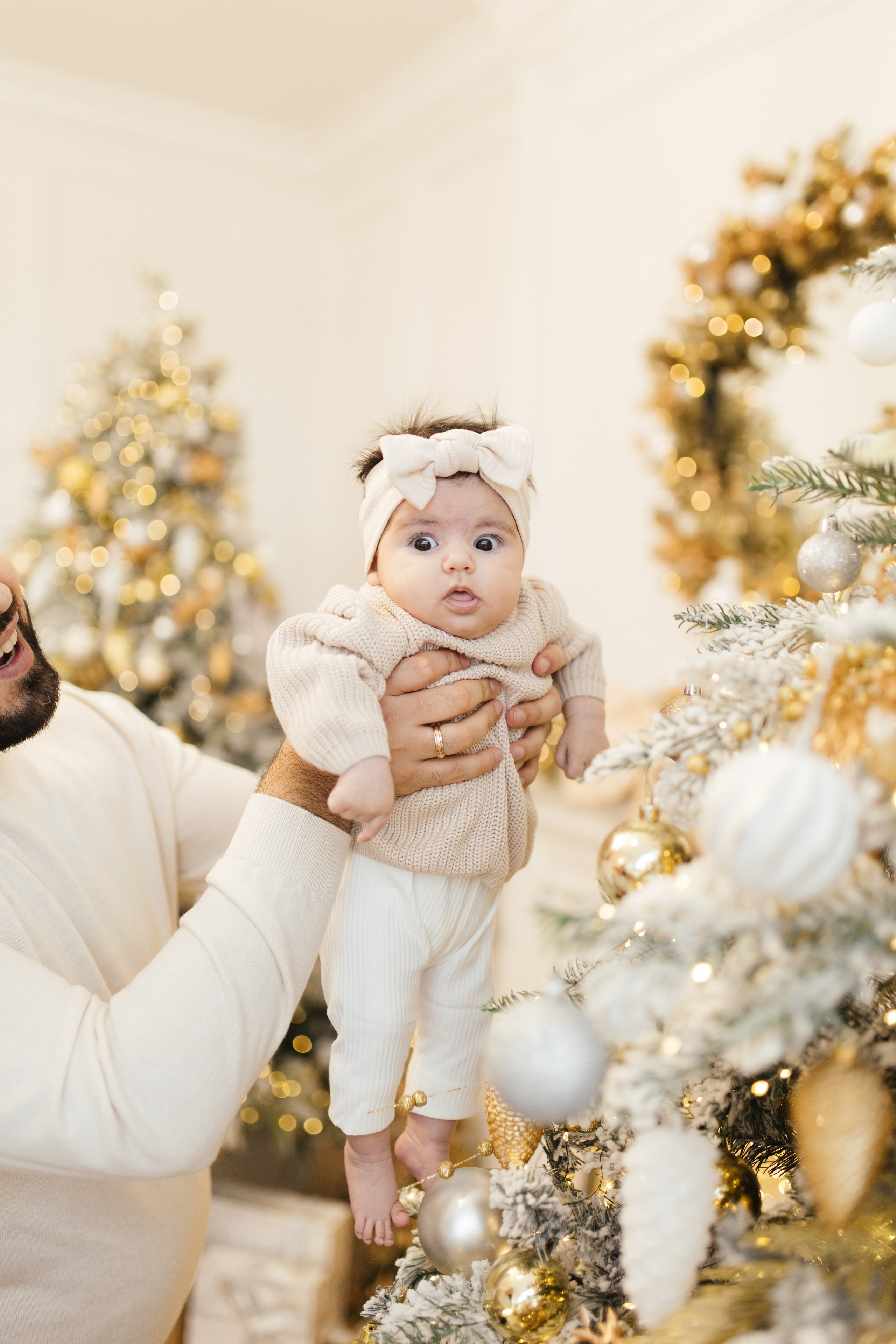 Малышка Ева. Фотограф Губанова Ирина