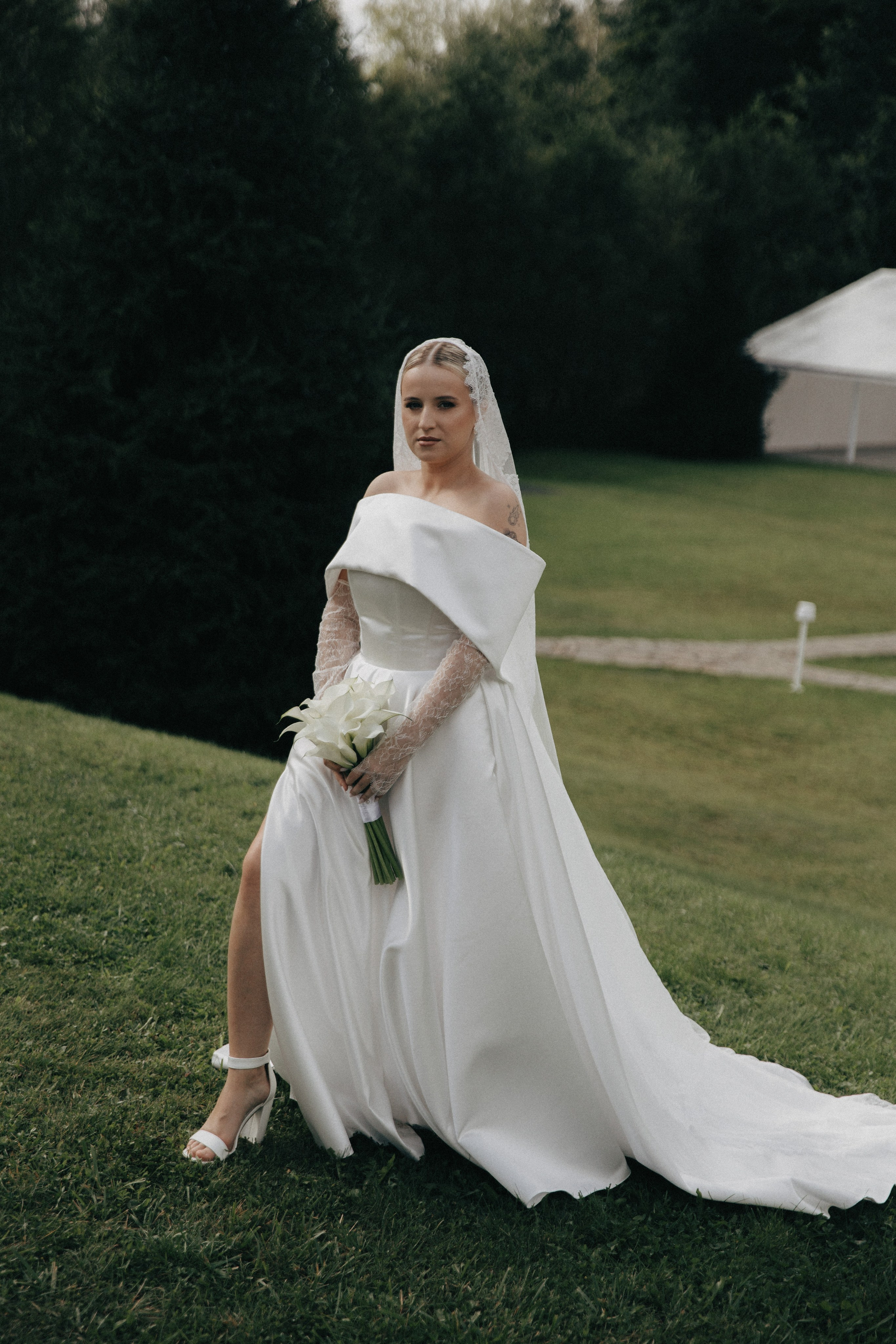 Александра и Илья. Свадебный и портретный фотограф в Калининграде и Москве Марк Юдинцев