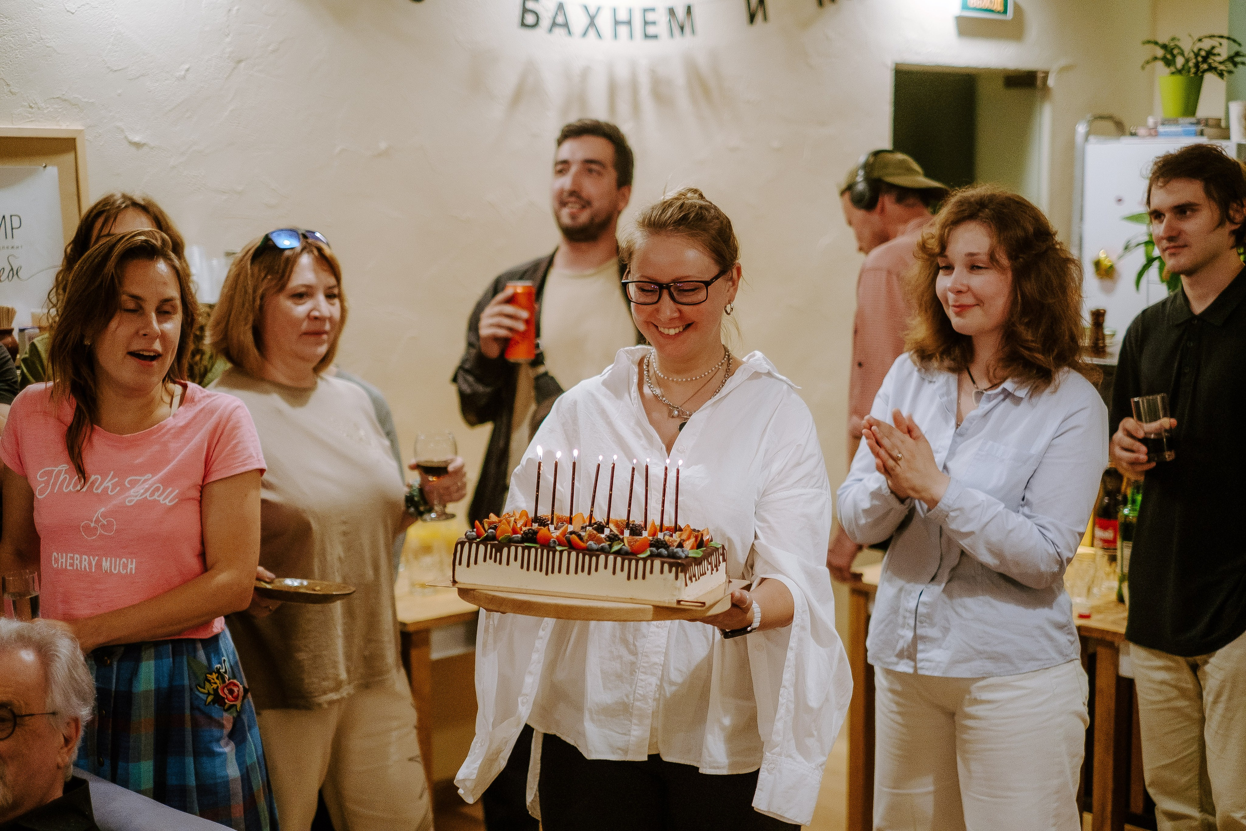 Роману, 50!. Фотограф Мария Хлебникова Санкт-Петербург Москва